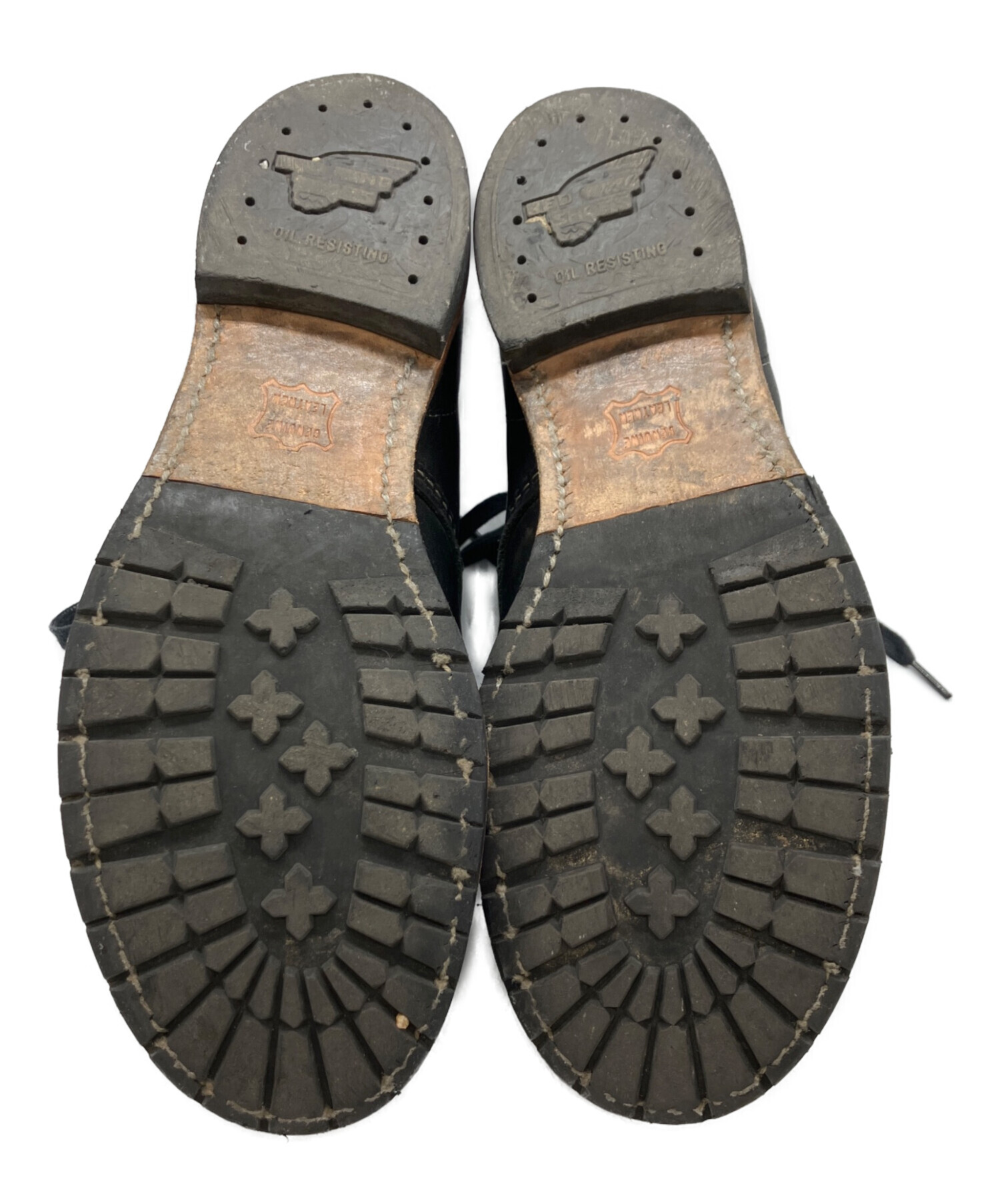 中古・古着通販】RED WING (レッドウィング) ベックマンブーツ