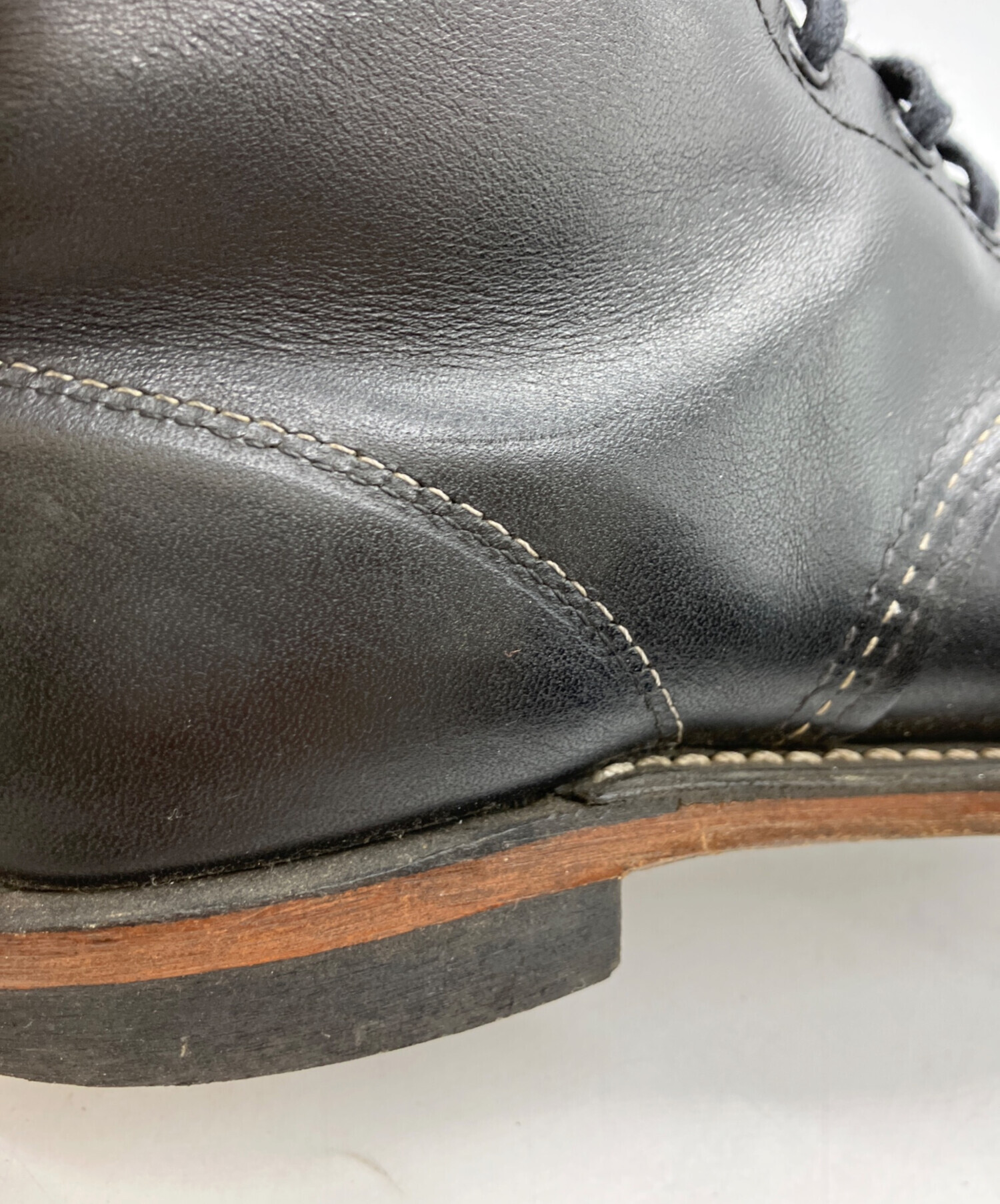 中古・古着通販】RED WING (レッドウィング) ベックマンブーツ