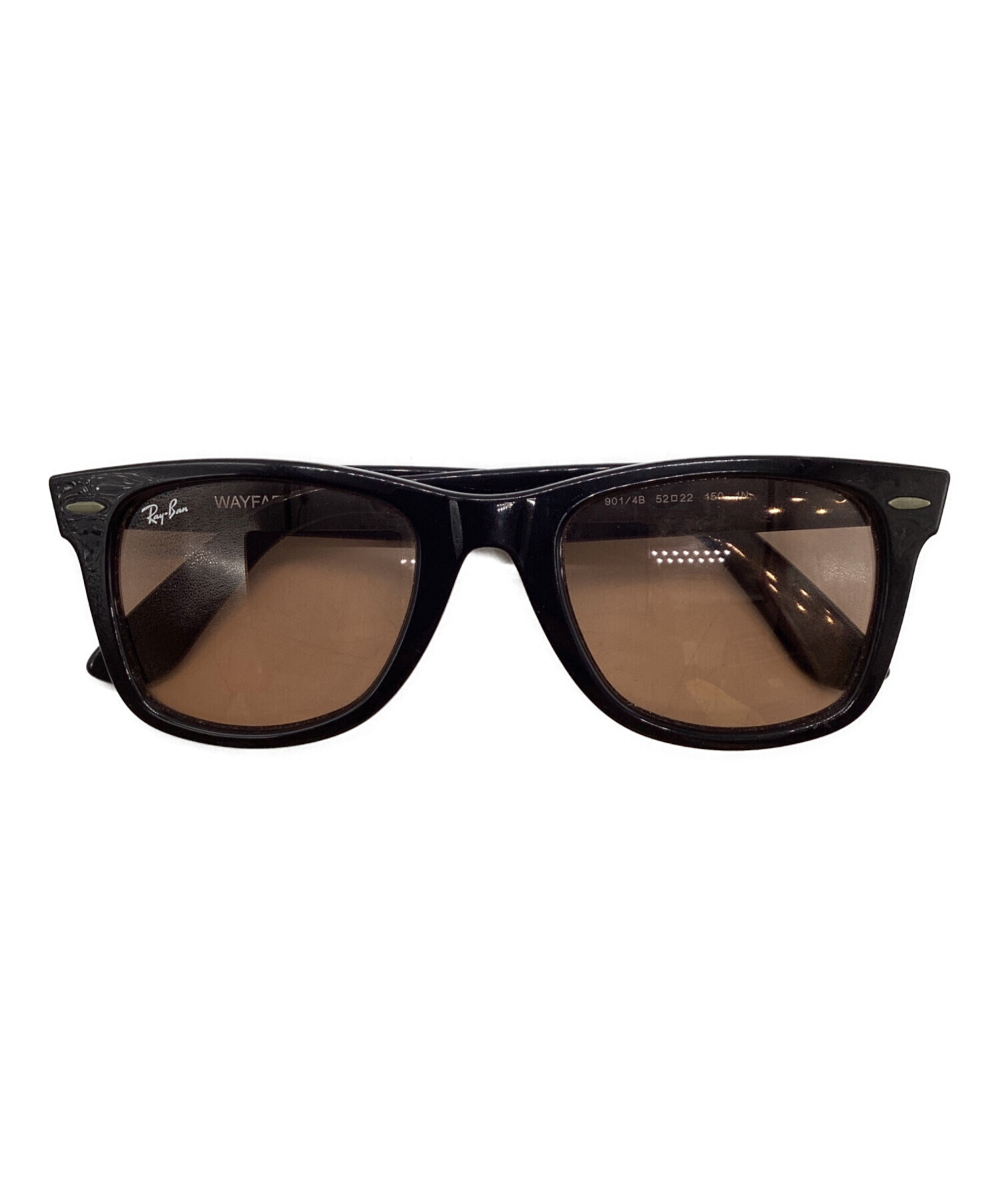 中古・古着通販】RAY-BAN (レイバン) ウェイファーラーサングラス 