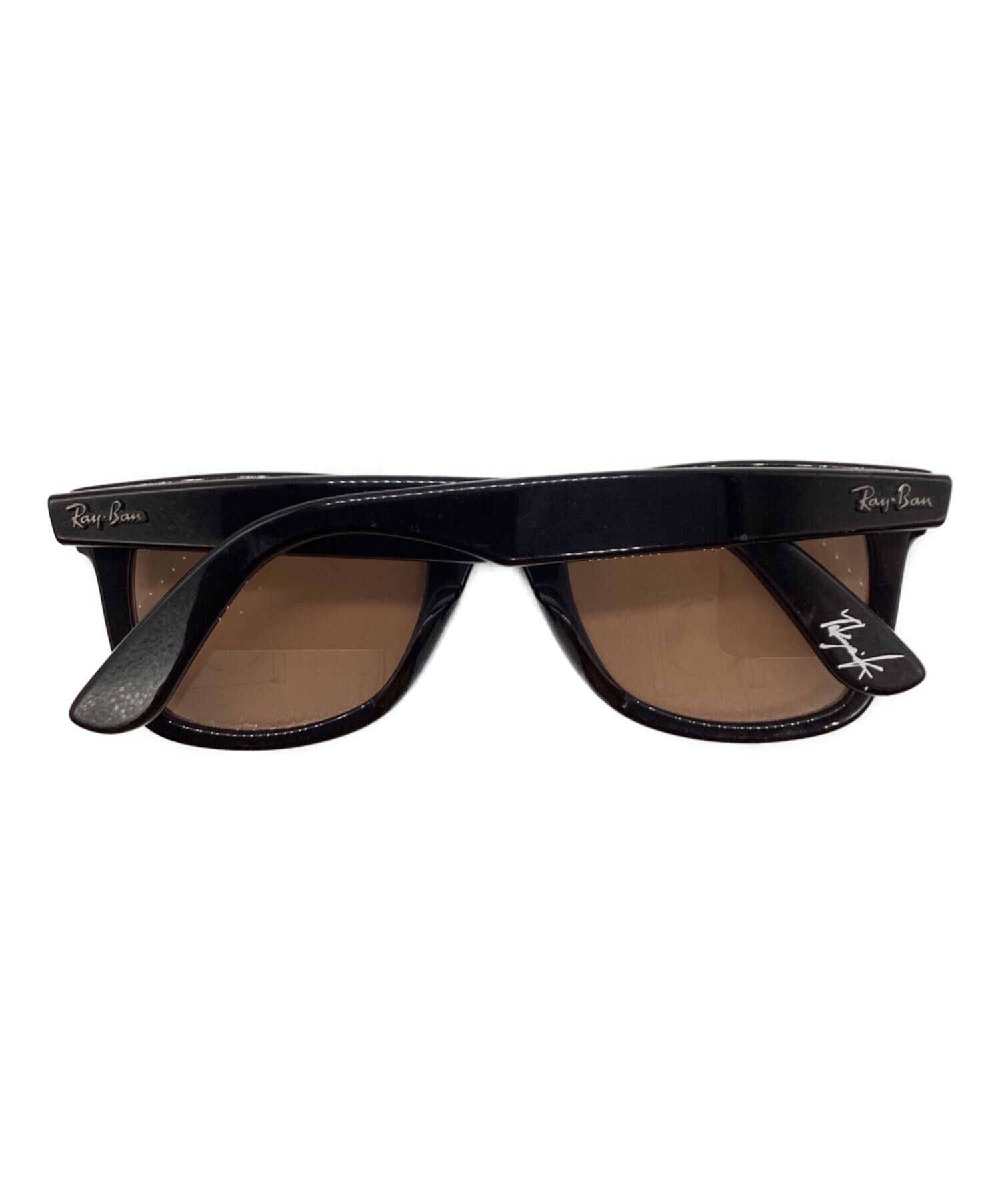中古・古着通販】RAY-BAN (レイバン) ウェイファーラーサングラス