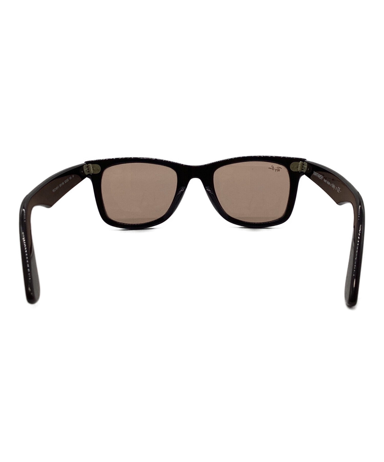 中古・古着通販】RAY-BAN (レイバン) ウェイファーラーサングラス 