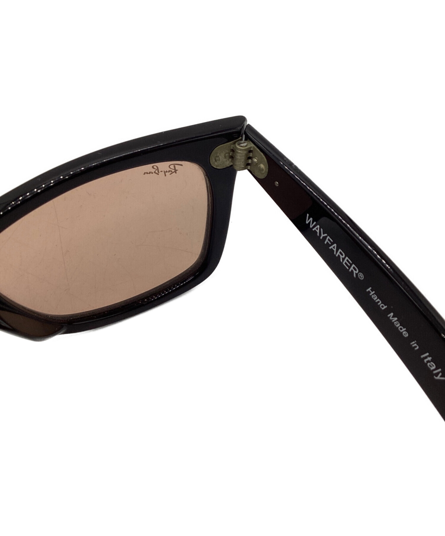 中古・古着通販】RAY-BAN (レイバン) ウェイファーラーサングラス