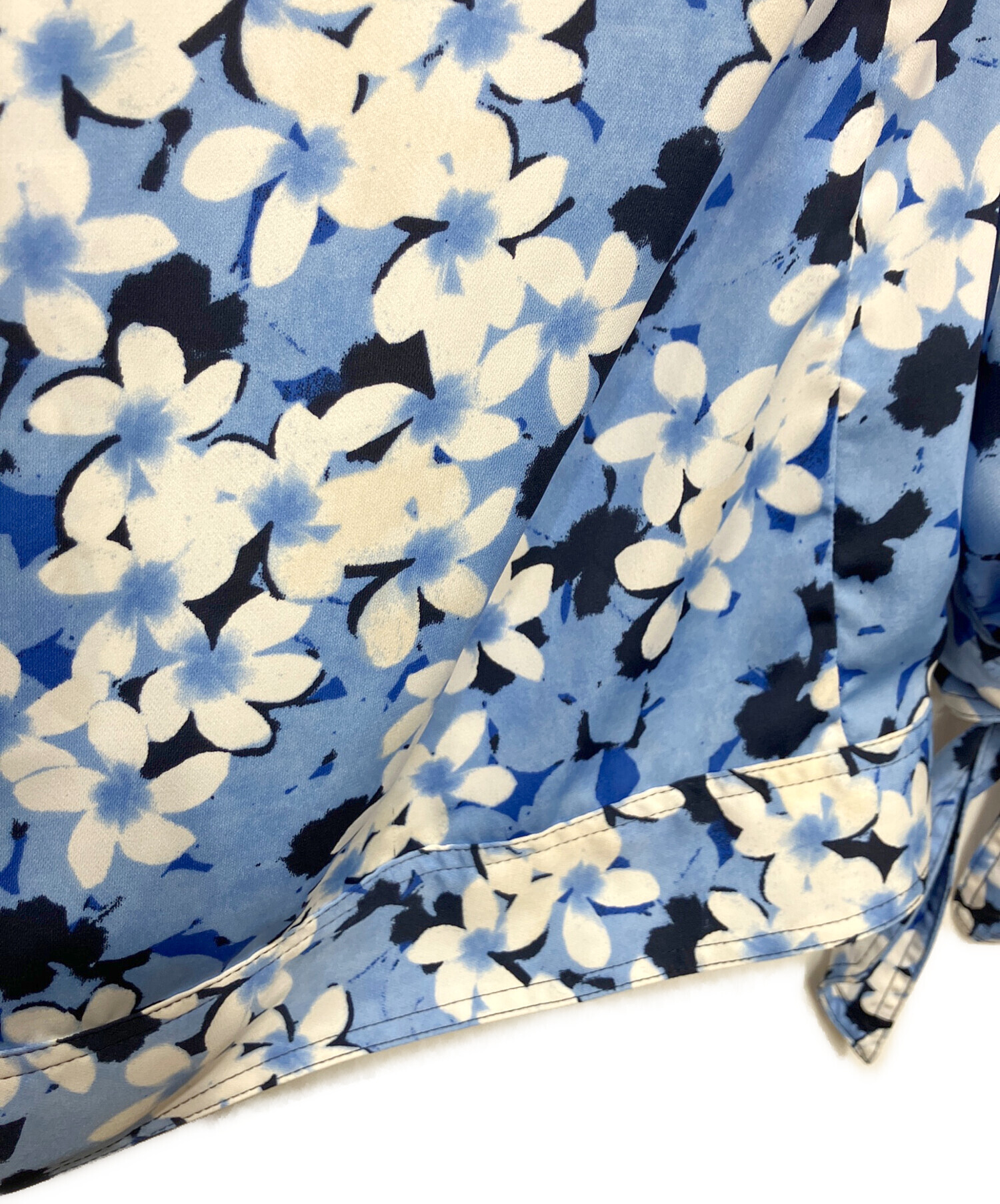 中古・古着通販】LAUREN RALPH LAUREN (ローレンラルフローレン) 花柄 