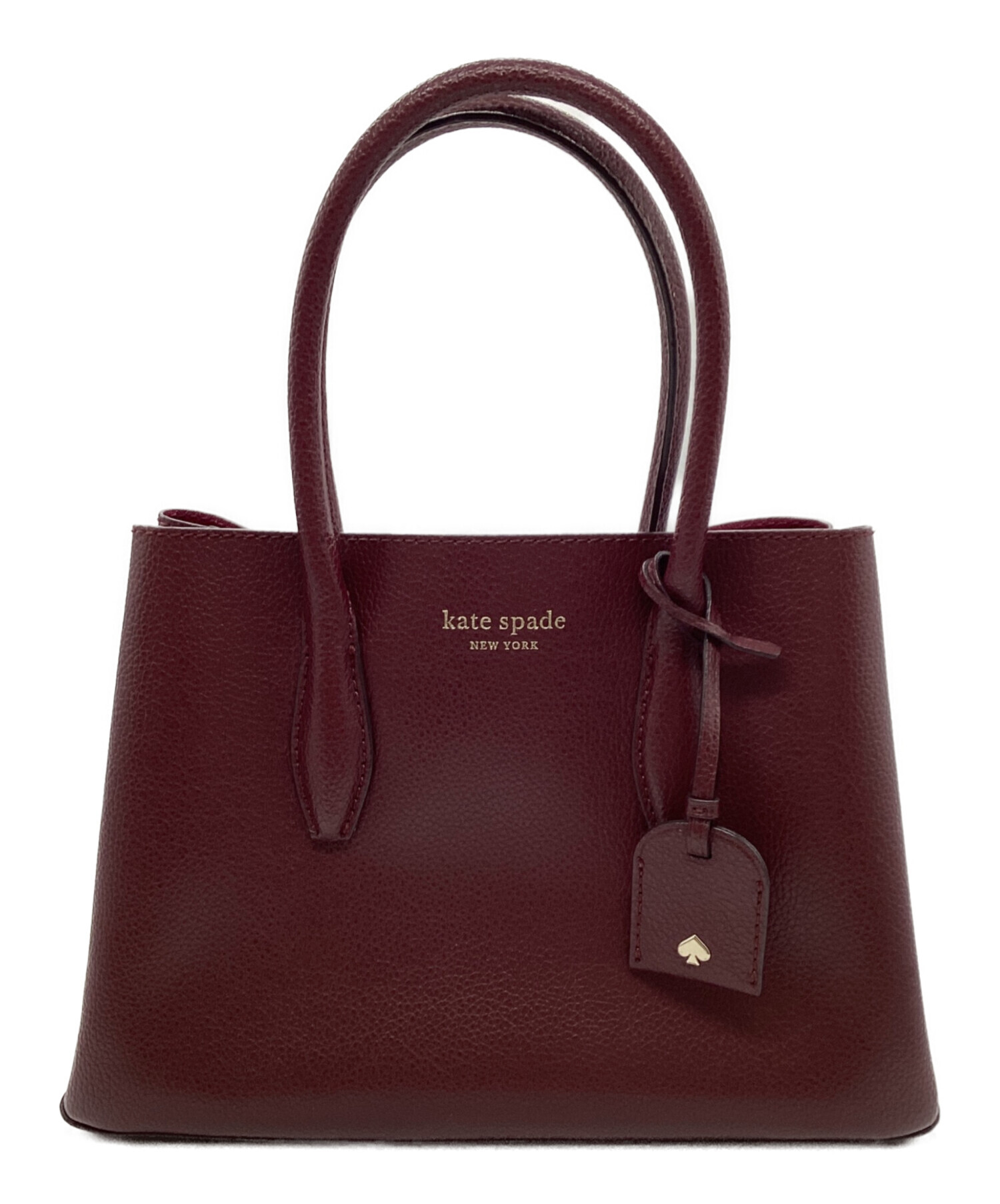 中古・古着通販】Kate Spade (ケイトスペード) 2WAYバッグ バー 