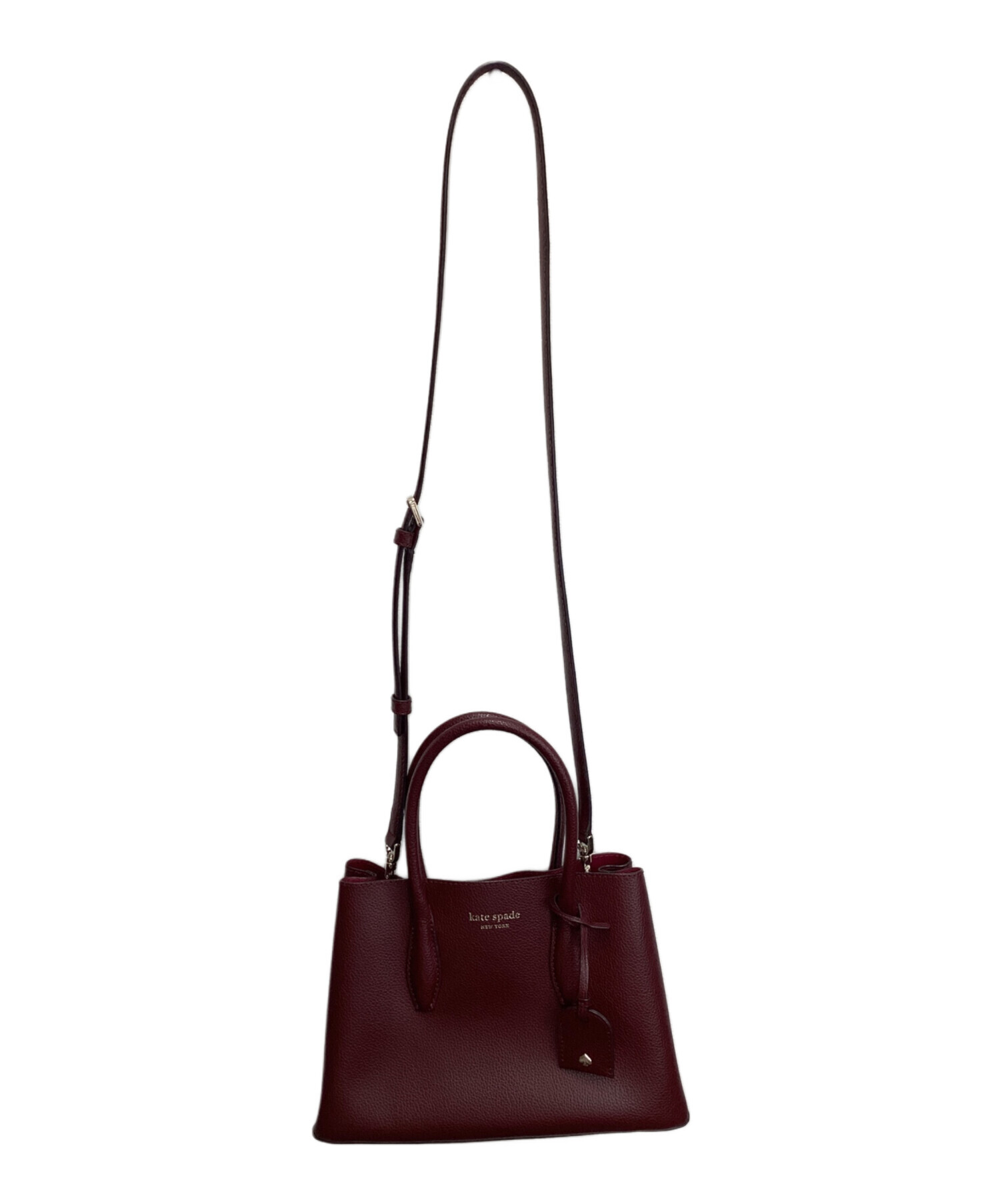 中古・古着通販】Kate Spade (ケイトスペード) 2WAYバッグ バー 