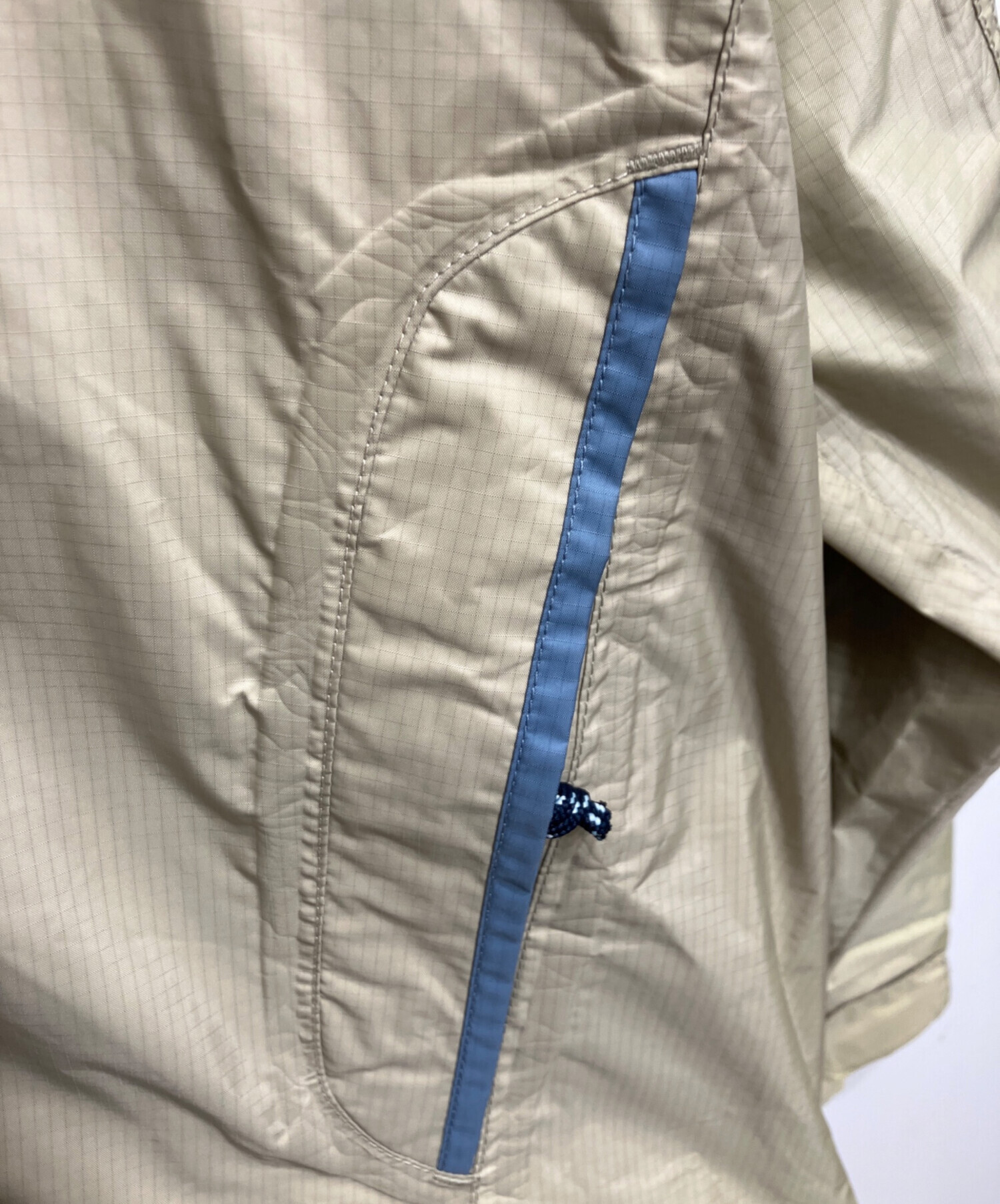 中古・古着通販】Patagonia (パタゴニア) マウンテンパーカー ベージュ