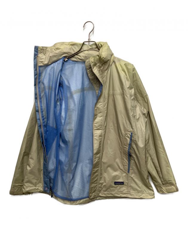 中古・古着通販】Patagonia (パタゴニア) マウンテンパーカー ベージュ