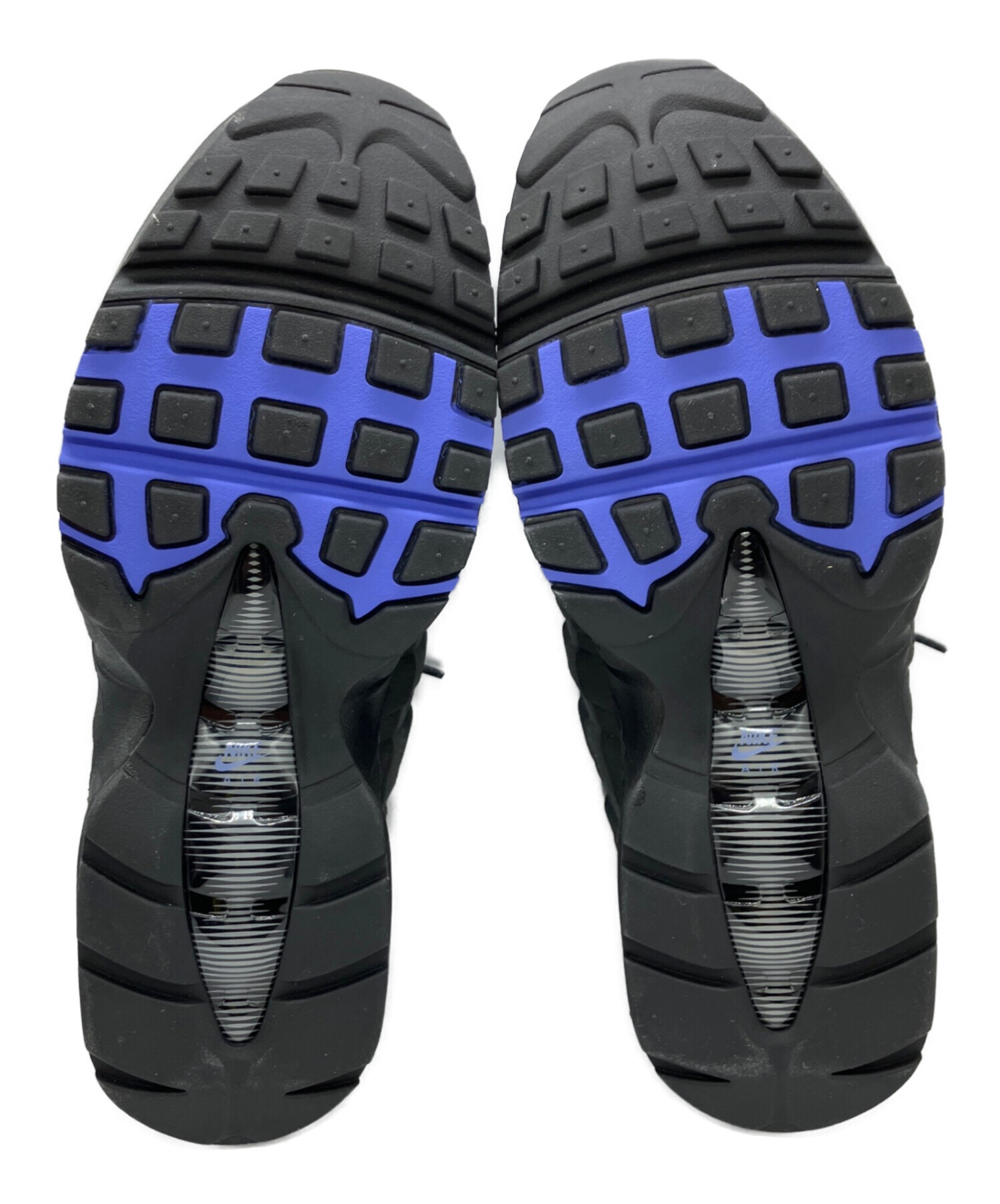 中古・古着通販】NIKE (ナイキ) AIR MAX 95 BIG BUBBLE ブラック 