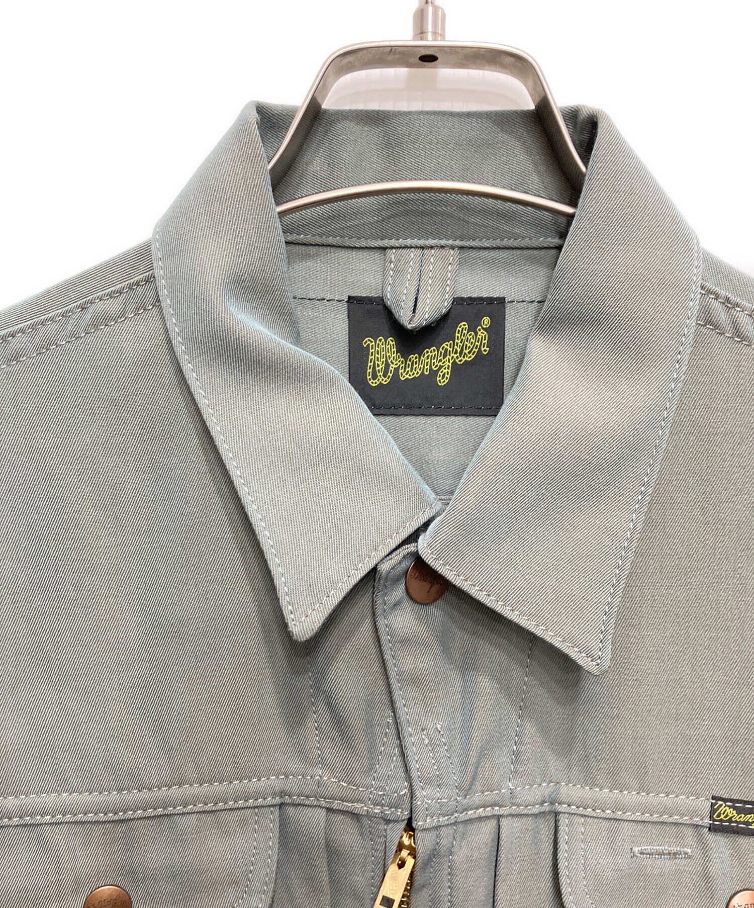 中古・古着通販】Wrangler (ラングラー) TOMORROW LAND
