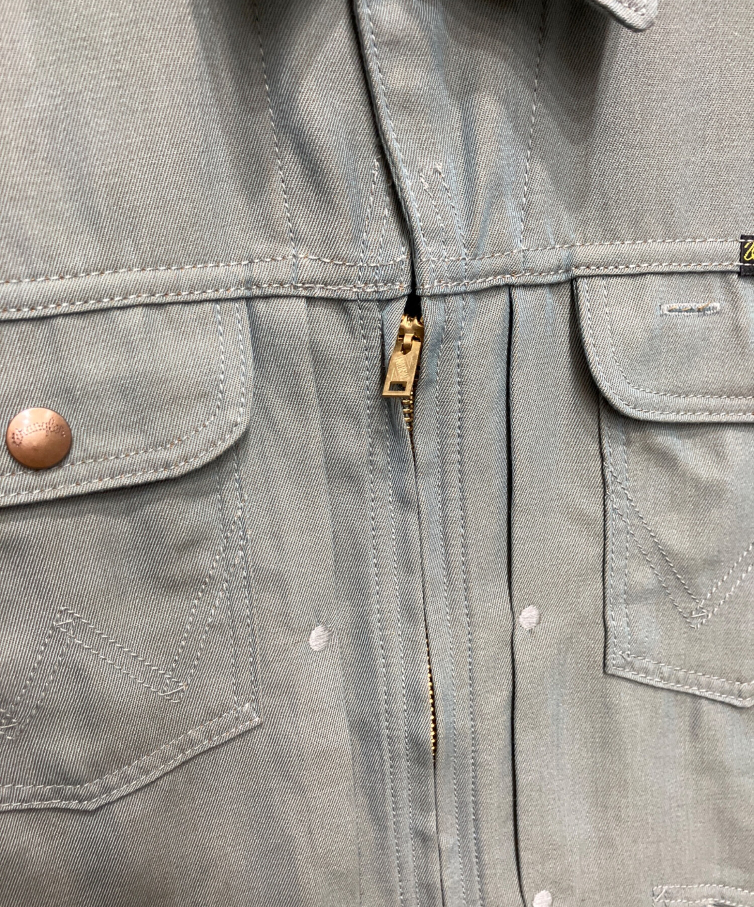 中古・古着通販】Wrangler (ラングラー) TOMORROW LAND