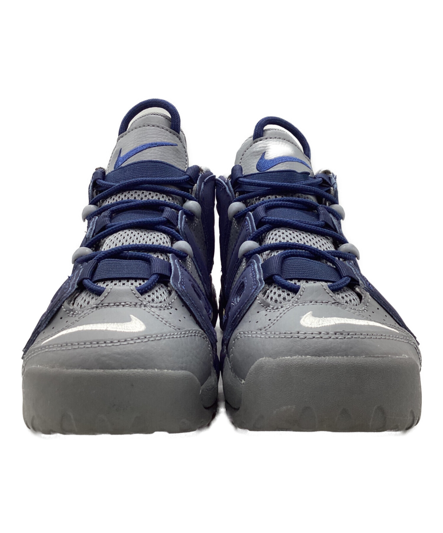 中古・古着通販】NIKE (ナイキ) GS AIR MORE UPTEMPO（GS エア モア 