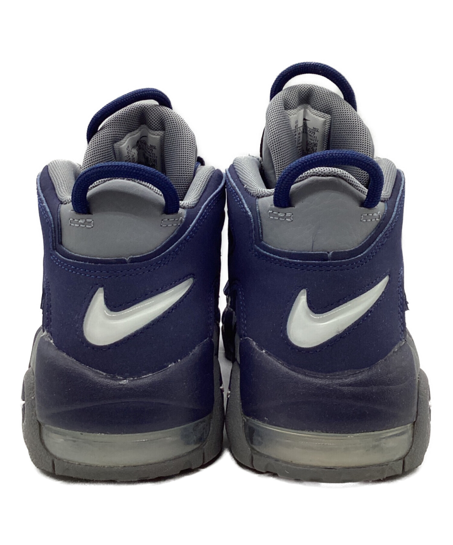 中古・古着通販】NIKE (ナイキ) GS AIR MORE UPTEMPO（GS エア モア 