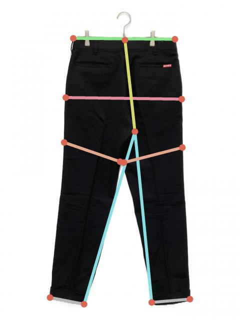 中古・古着通販】WACKO MARIA (ワコマリア) WOOL SKATE TROUSERS