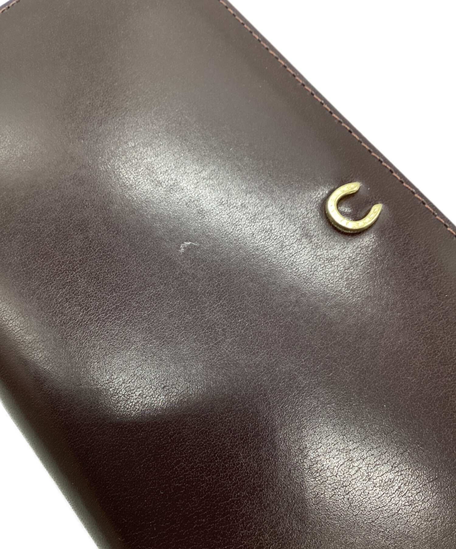 中古・古着通販】SOMES SADDLE (ソメスサドル) ラウンドファスナー長