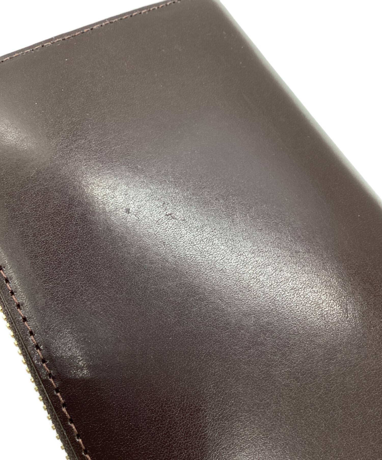 中古・古着通販】SOMES SADDLE (ソメスサドル) ラウンドファスナー長
