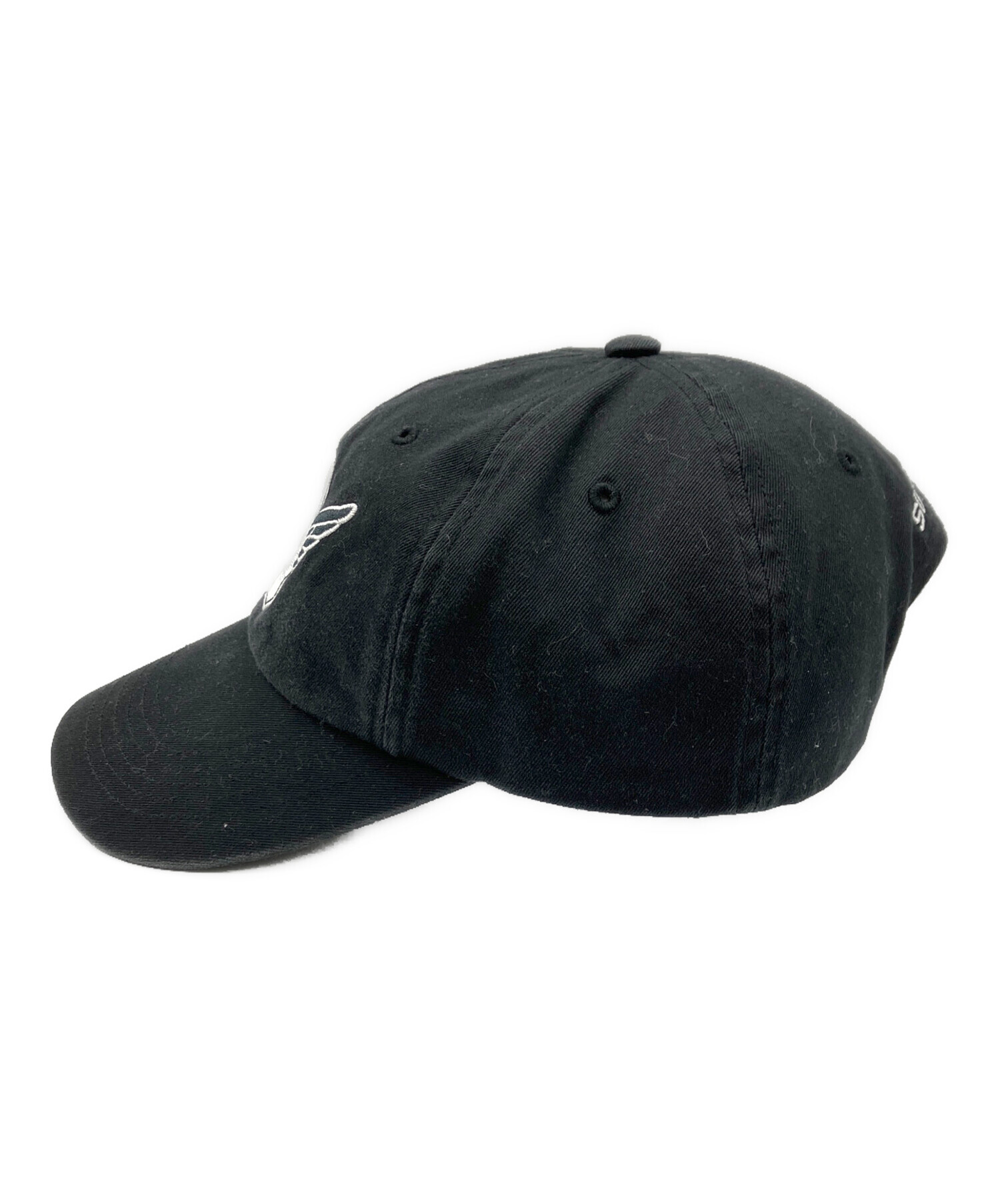 中古・古着通販】SUPREME (シュプリーム) wings Logo 6-Panel CAP