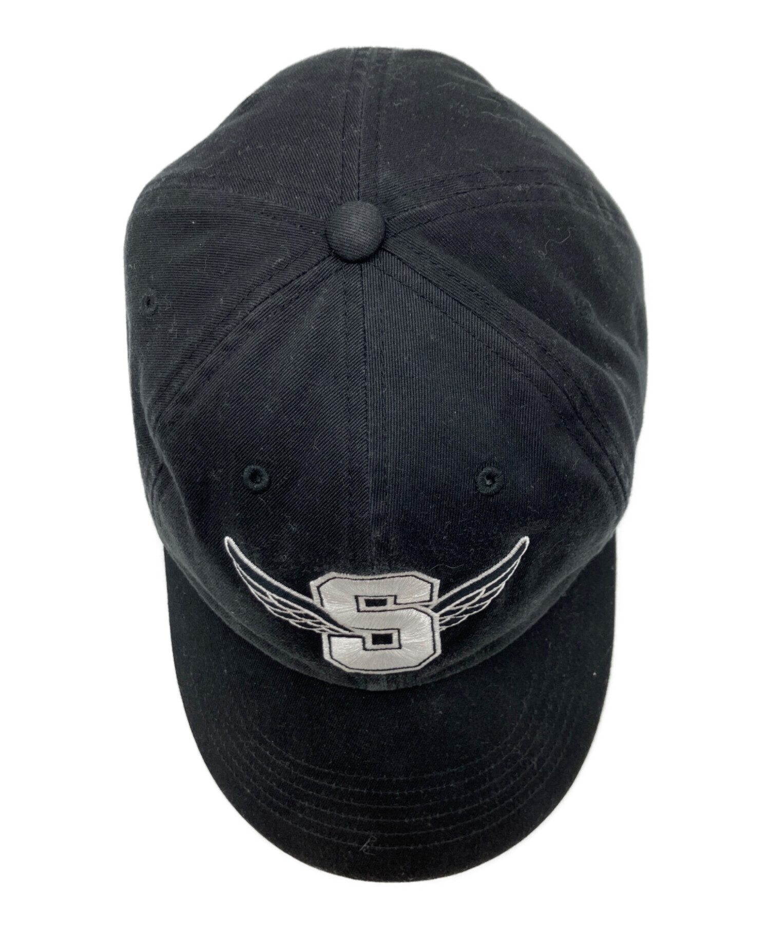 中古・古着通販】SUPREME (シュプリーム) wings Logo 6-Panel CAP