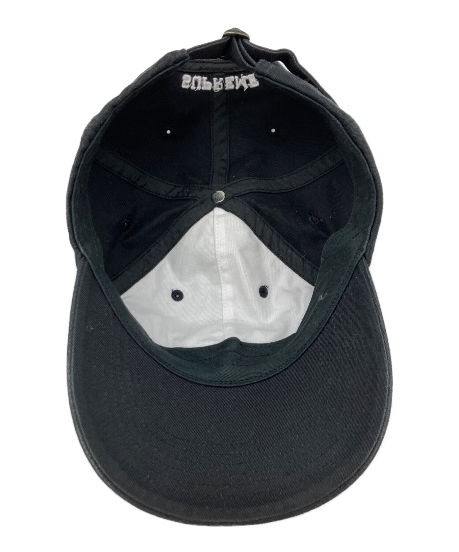 中古・古着通販】SUPREME (シュプリーム) wings Logo 6-Panel CAP