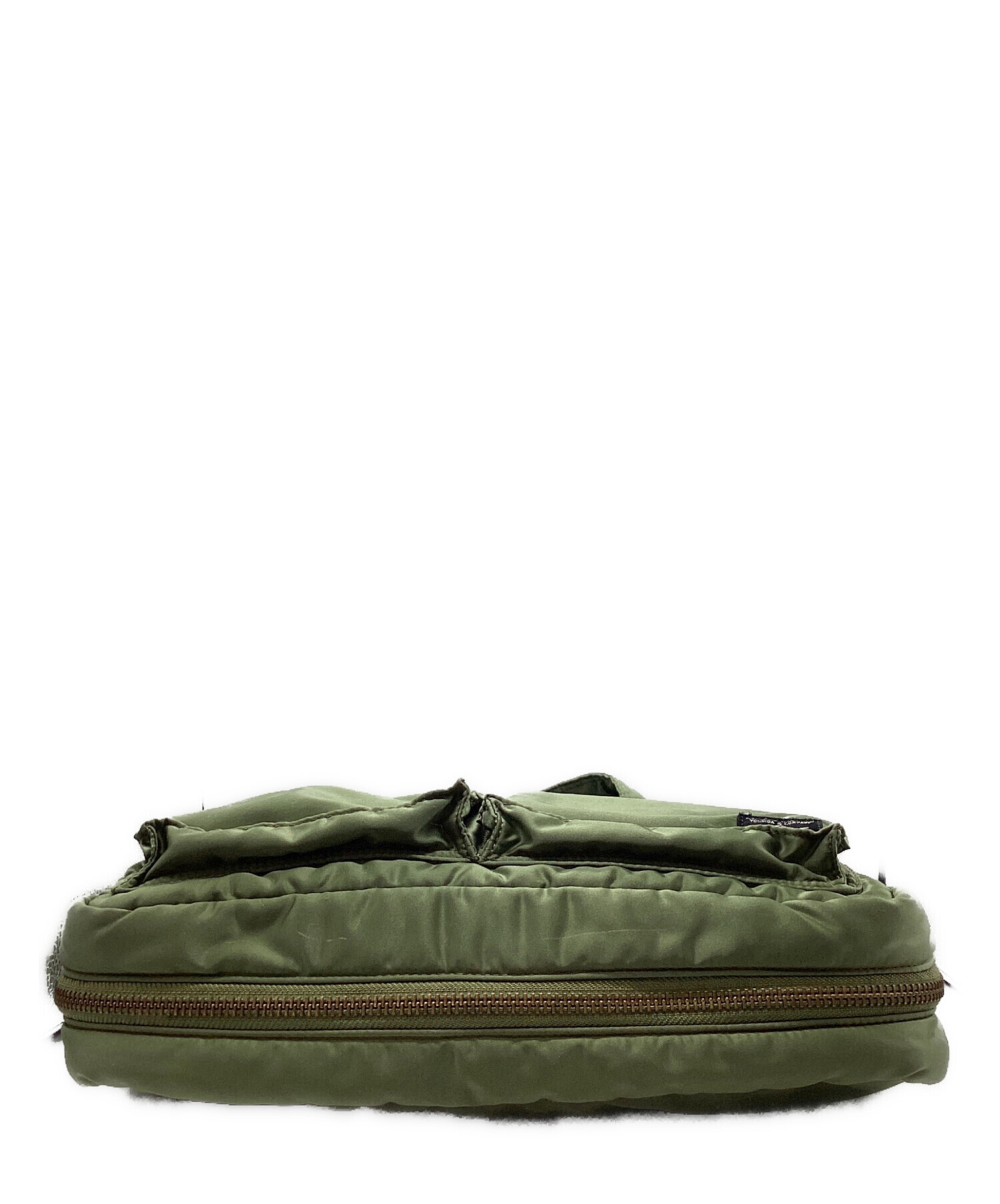 中古・古着通販】PORTER (ポーター) 2WAYトートバッグ セージ