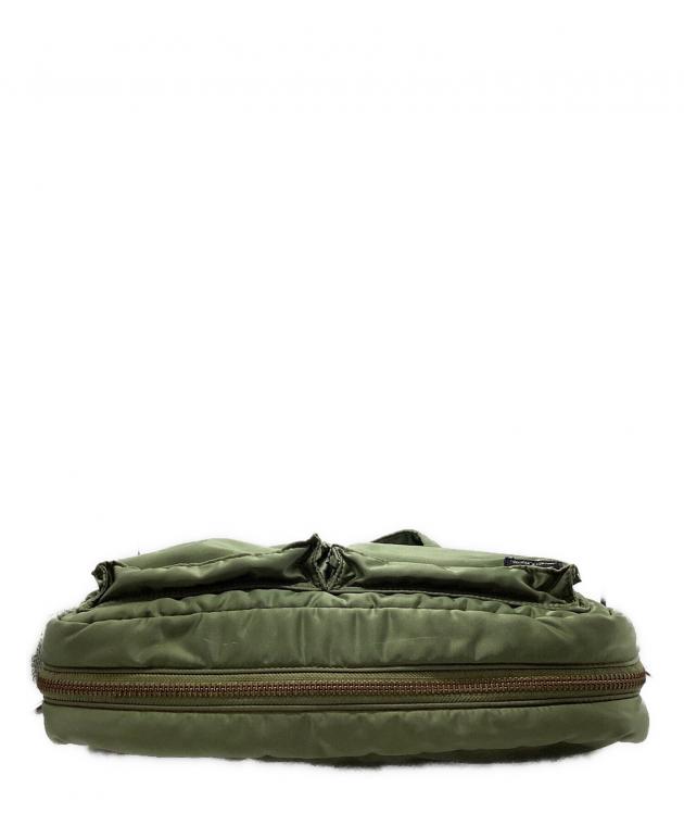 中古・古着通販】PORTER (ポーター) 2WAYトートバッグ セージ