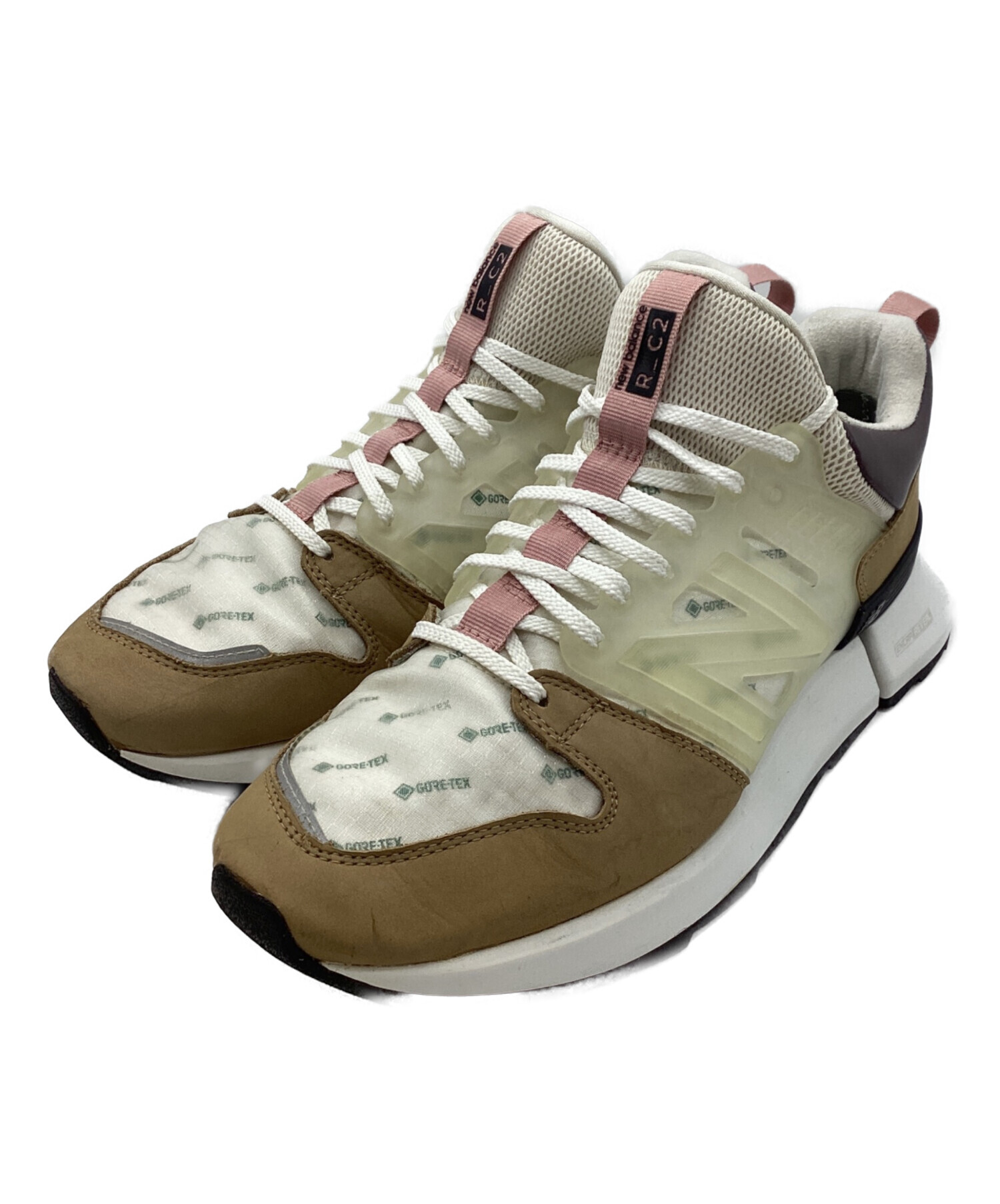 TOKYO DESIGN STUDIO New Balance スニーカー 【古着】【中古】【送料無料】 中古・古着通販】NEW BALANCE (ニューバランス) TOKYO DESIGN STUDIO