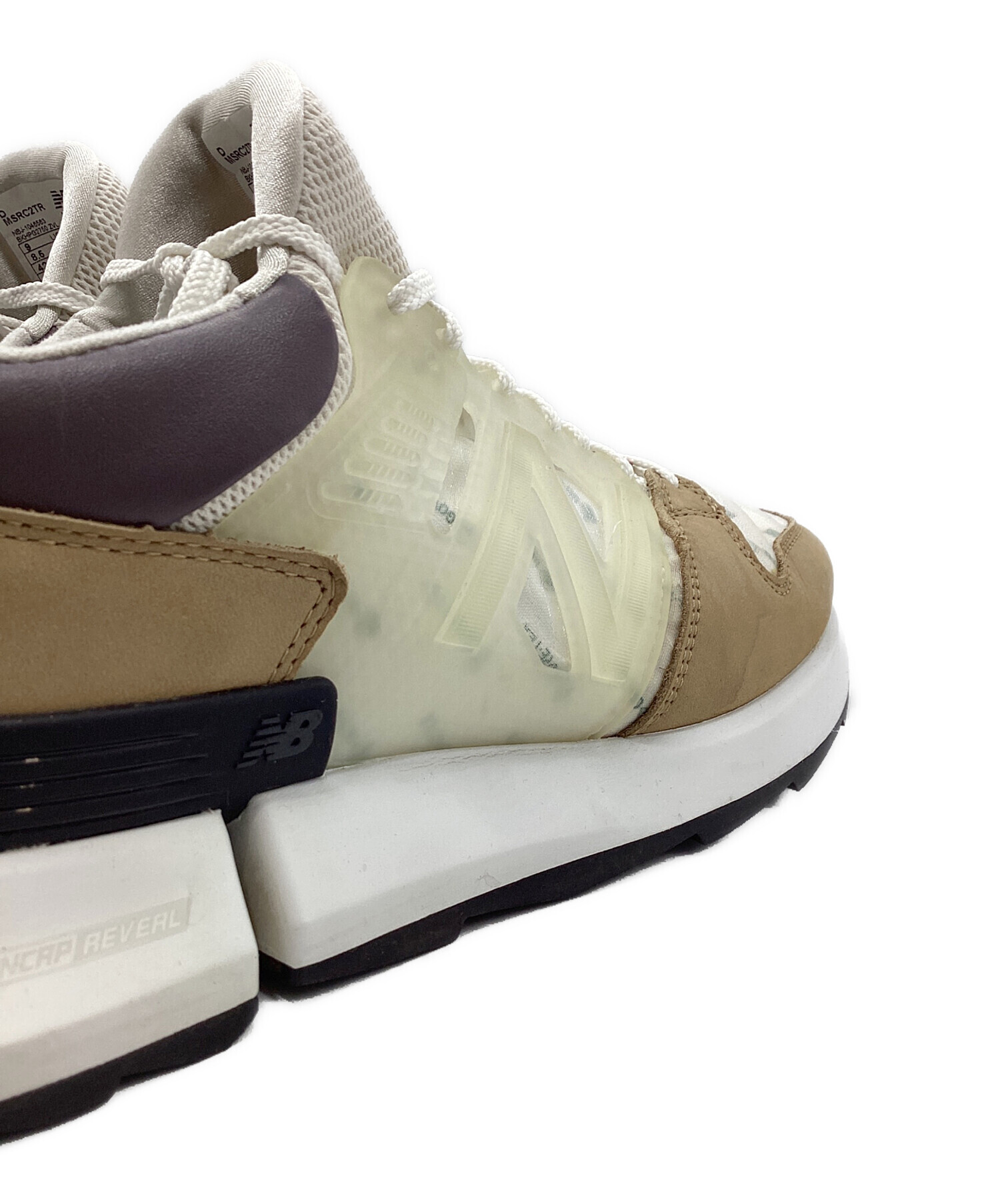 TOKYO DESIGN STUDIO New Balance スニーカー 【古着】【中古】【送料無料】 中古・古着通販】NEW BALANCE (ニューバランス) TOKYO DESIGN STUDIO