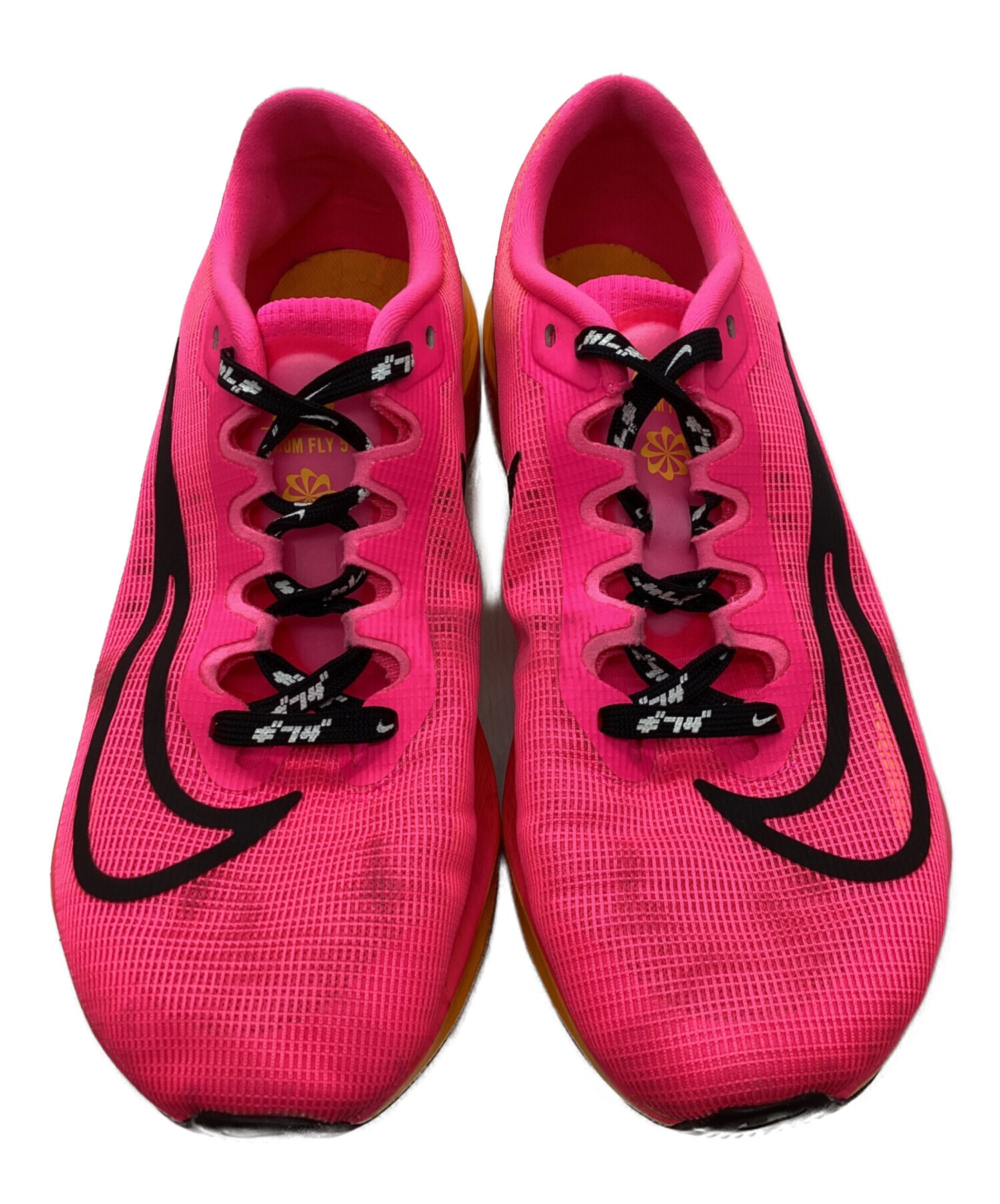 ダ*ン様 正規店購入品　ナイキ ズーム フライ 5 NIKE ピンク 中古・古着通販】NIKE (ナイキ) ZOOM FLY 5 （ズームフライ 5