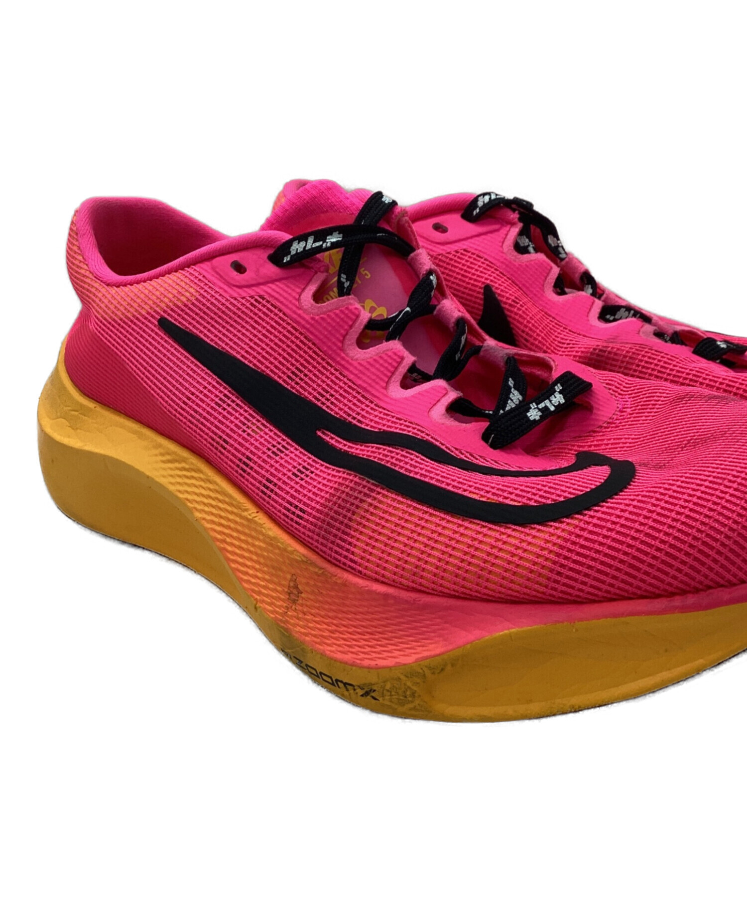 Nike Zoom fly 3 NYC限定モデル　中古品28.5 中古・古着通販】NIKE (ナイキ) ZOOM FLY 5 （ズームフライ 5