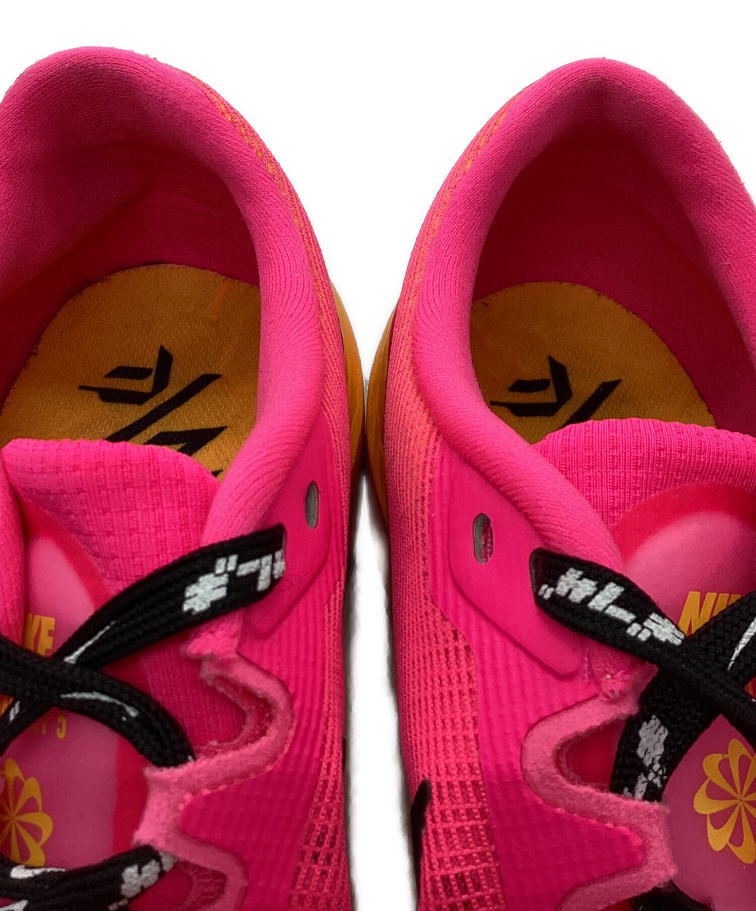 ダ*ン様 正規店購入品　ナイキ ズーム フライ 5 NIKE ピンク 中古・古着通販】NIKE (ナイキ) ZOOM FLY 5 （ズームフライ 5