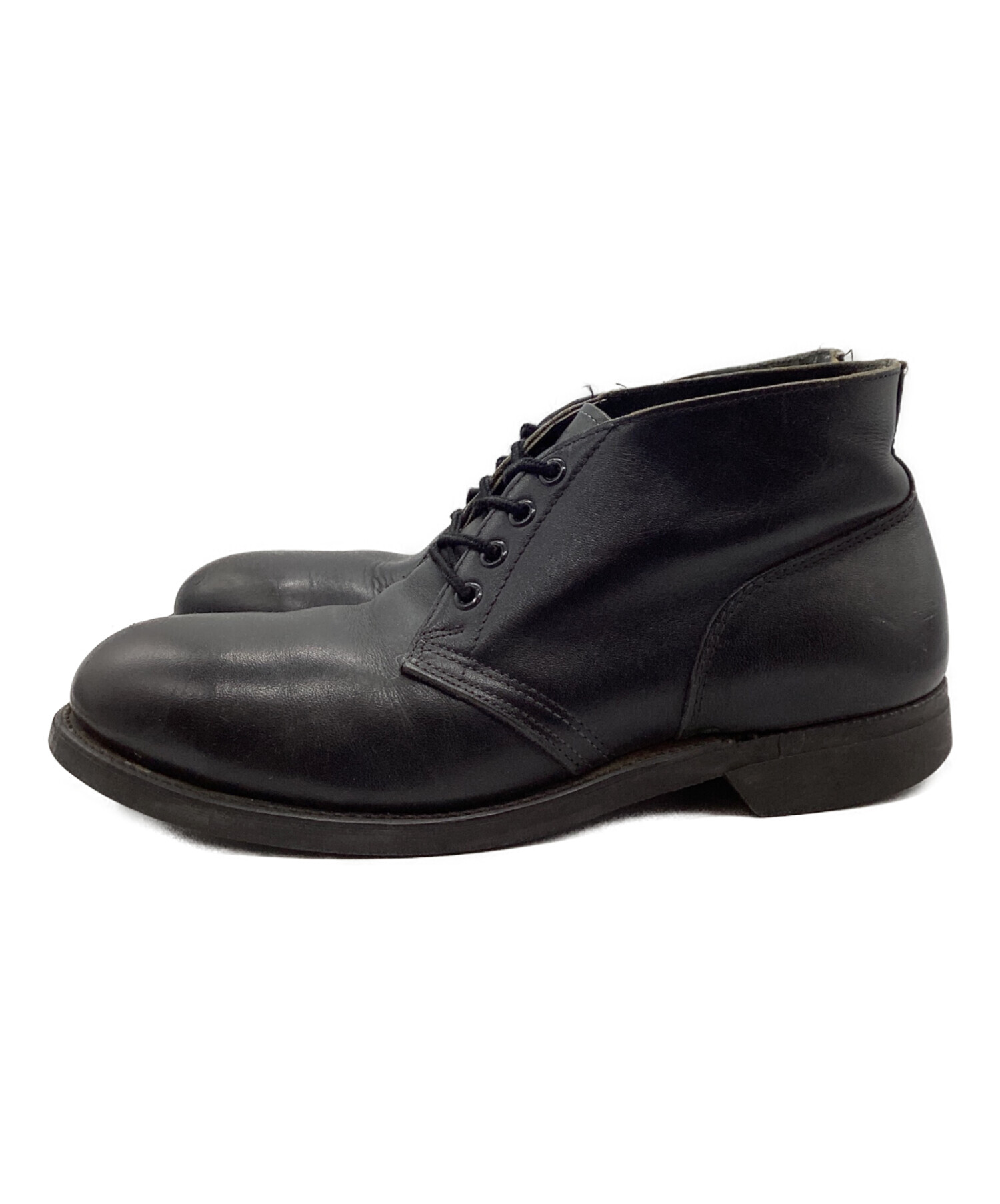 中古・古着通販】U'S NAVY (ユーエスネイビー) チャッカーブーツ