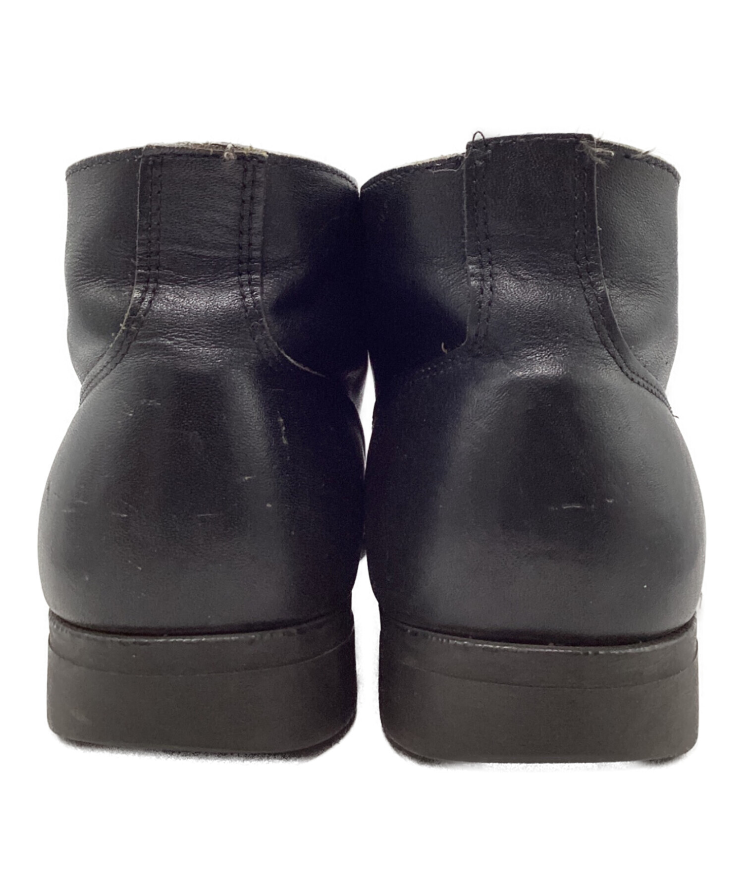 中古・古着通販】U'S NAVY (ユーエスネイビー) チャッカーブーツ