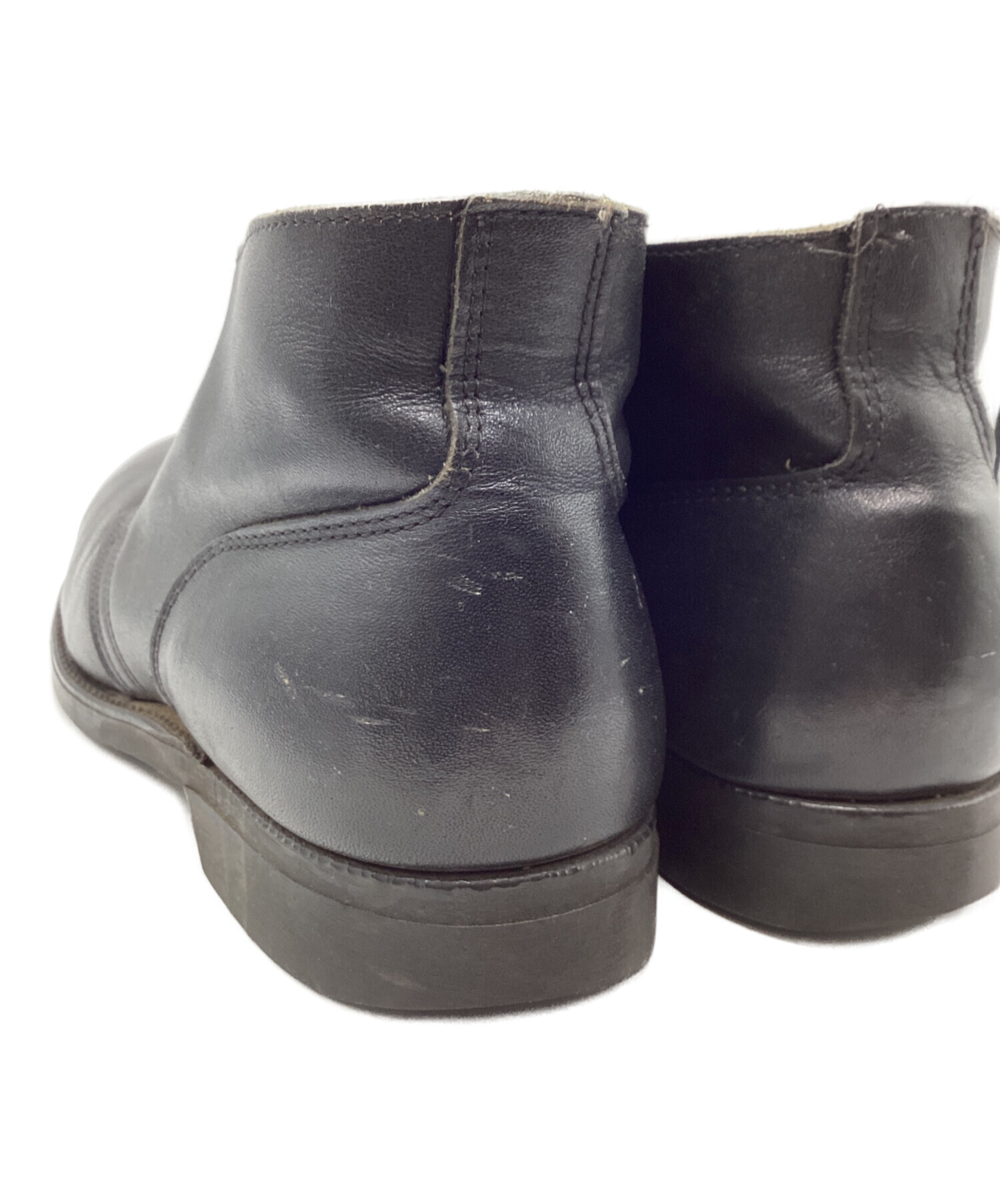 中古・古着通販】U'S NAVY (ユーエスネイビー) チャッカーブーツ
