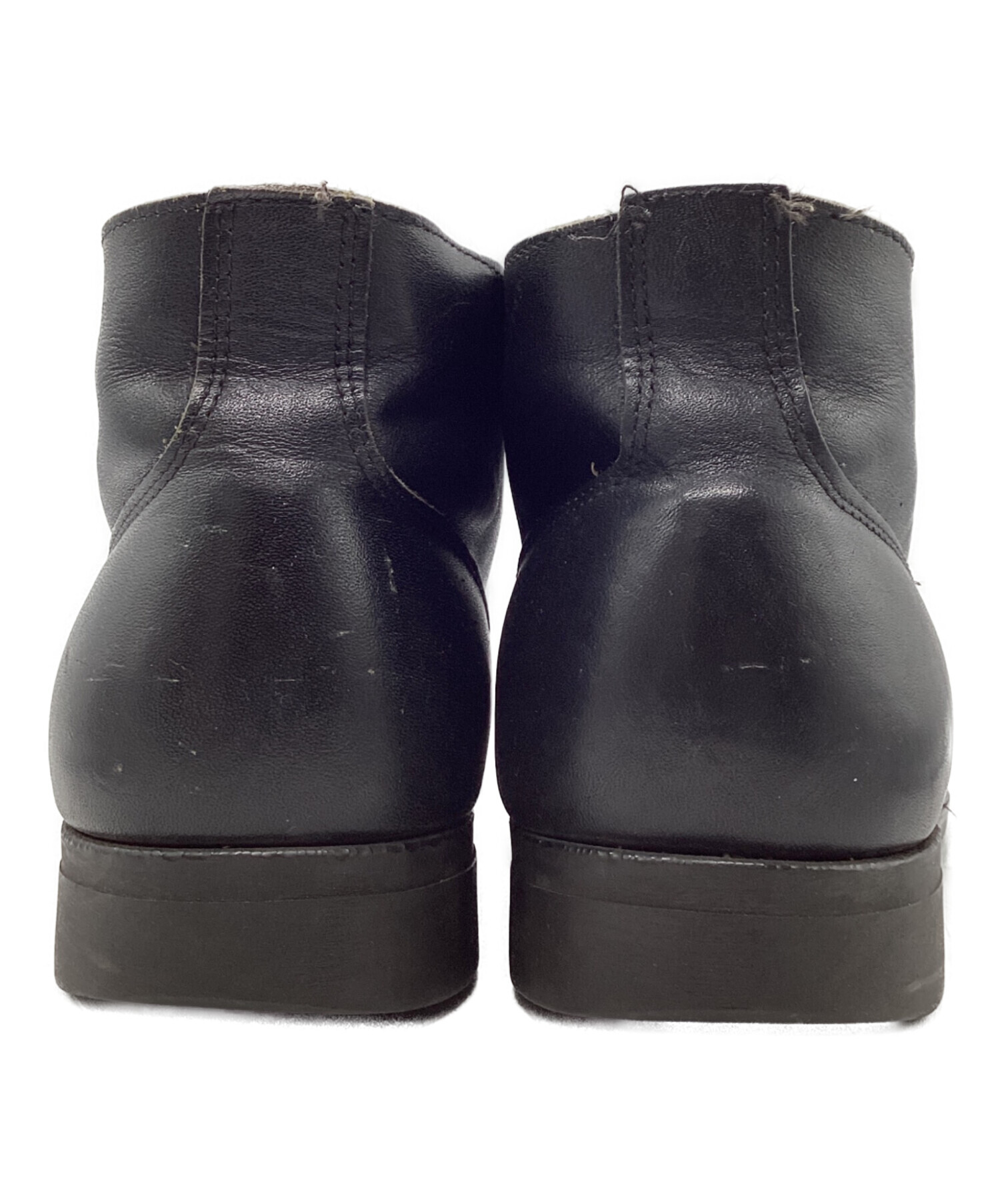 中古・古着通販】U'S NAVY (ユーエスネイビー) チャッカーブーツ