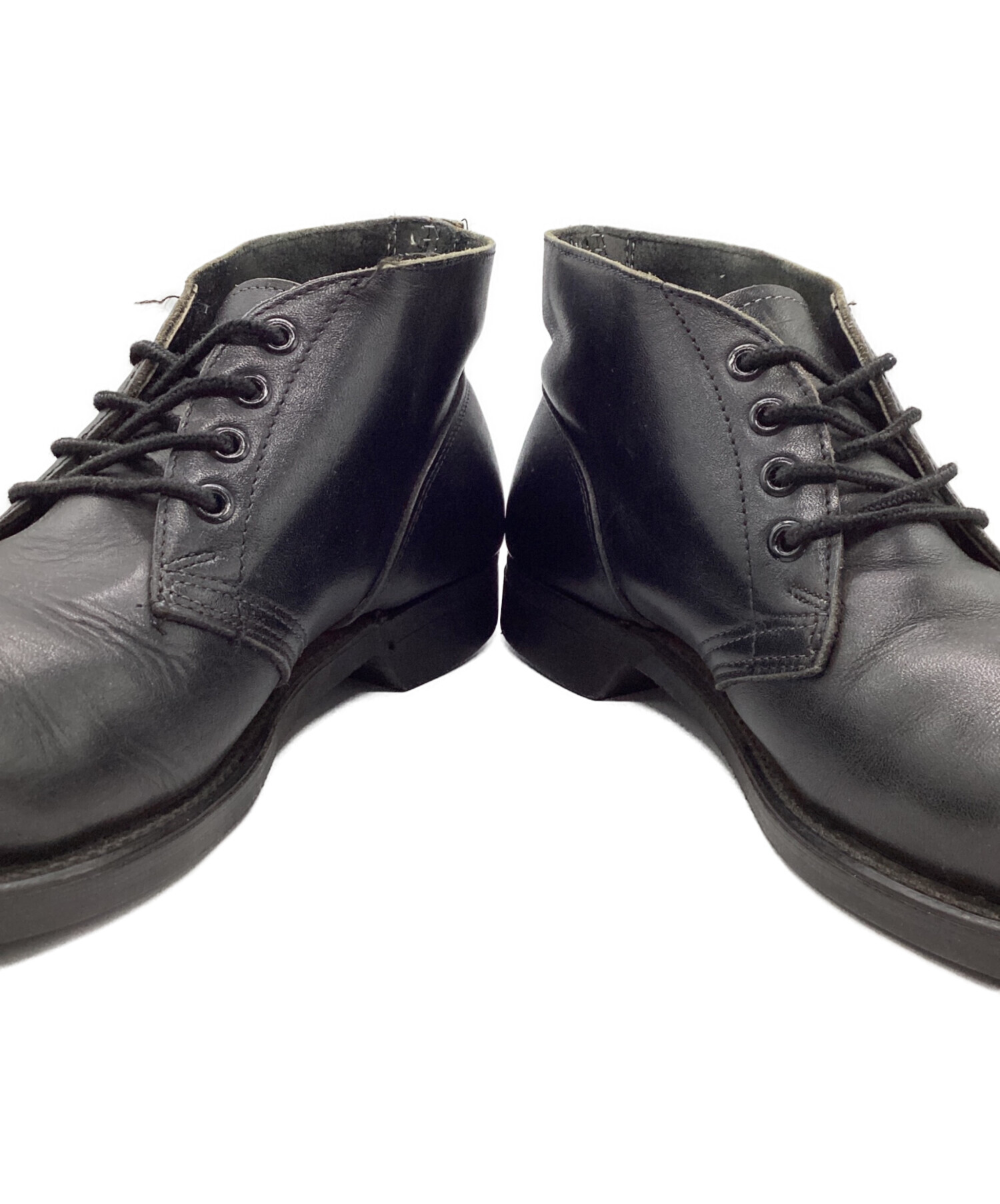 中古・古着通販】U'S NAVY (ユーエスネイビー) チャッカーブーツ
