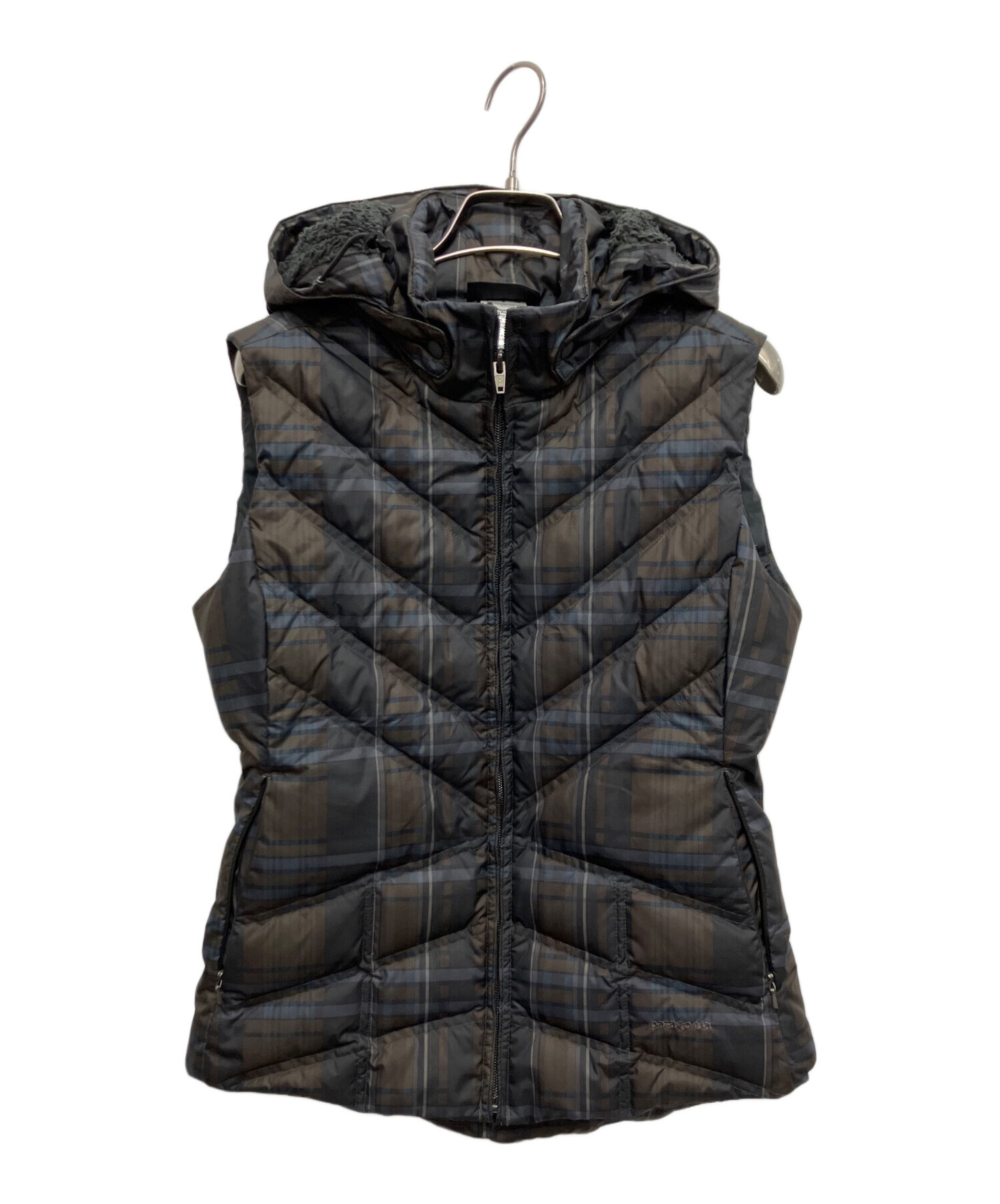中古・古着通販】Patagonia (パタゴニア) ダウン ウィズ イット ベスト