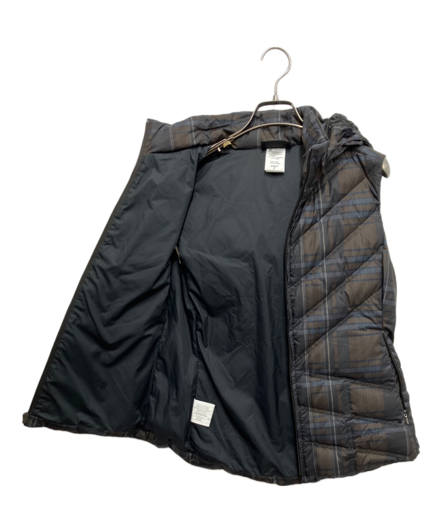 中古・古着通販】Patagonia (パタゴニア) ダウン ウィズ イット ベスト