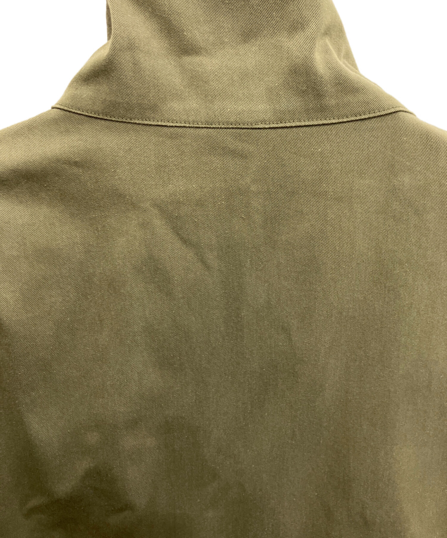 中古・古着通販】MHL (エムエイチエル) COTTON NYLON TWILL ジャケット 