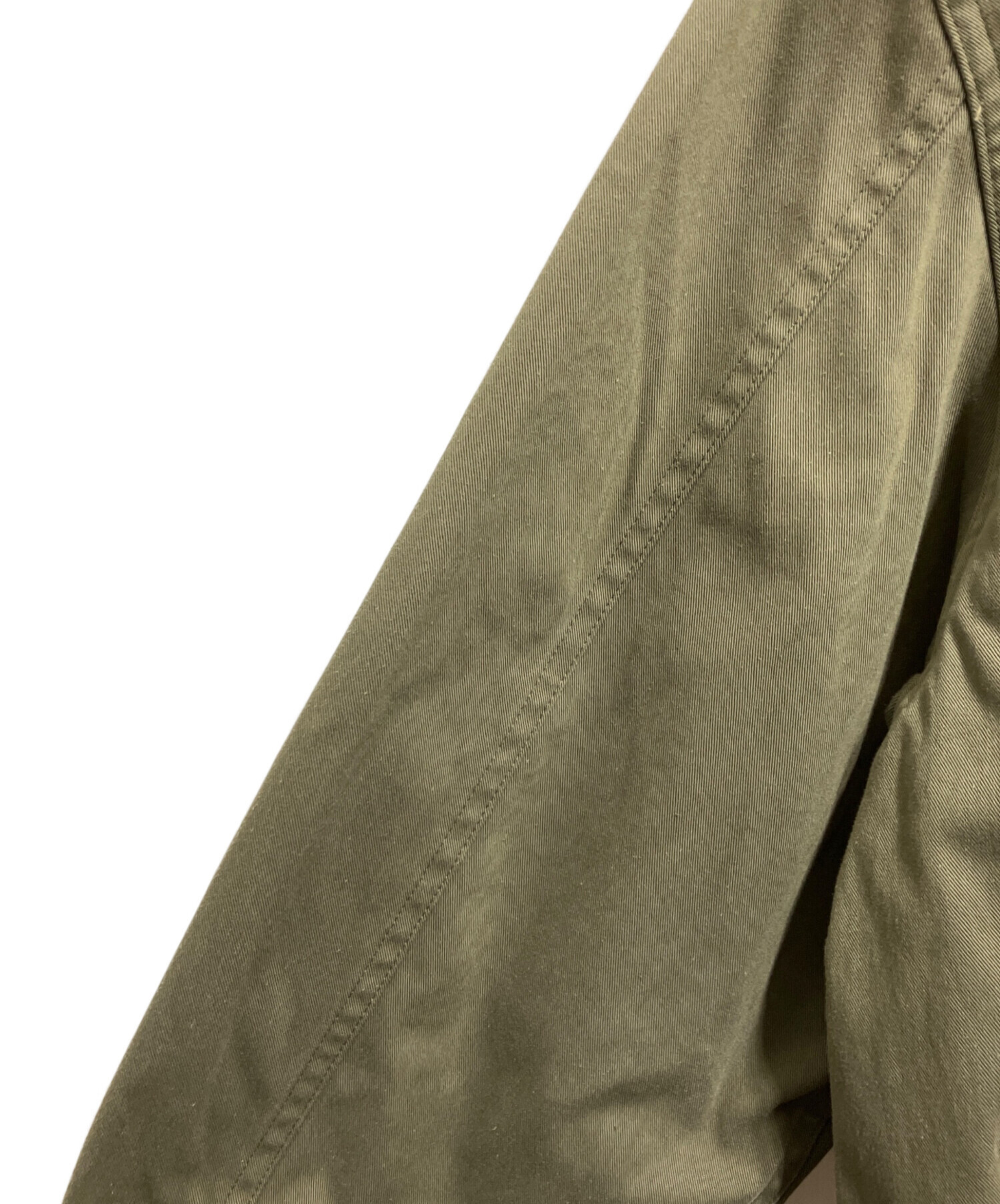 中古・古着通販】MHL (エムエイチエル) COTTON NYLON TWILL ジャケット