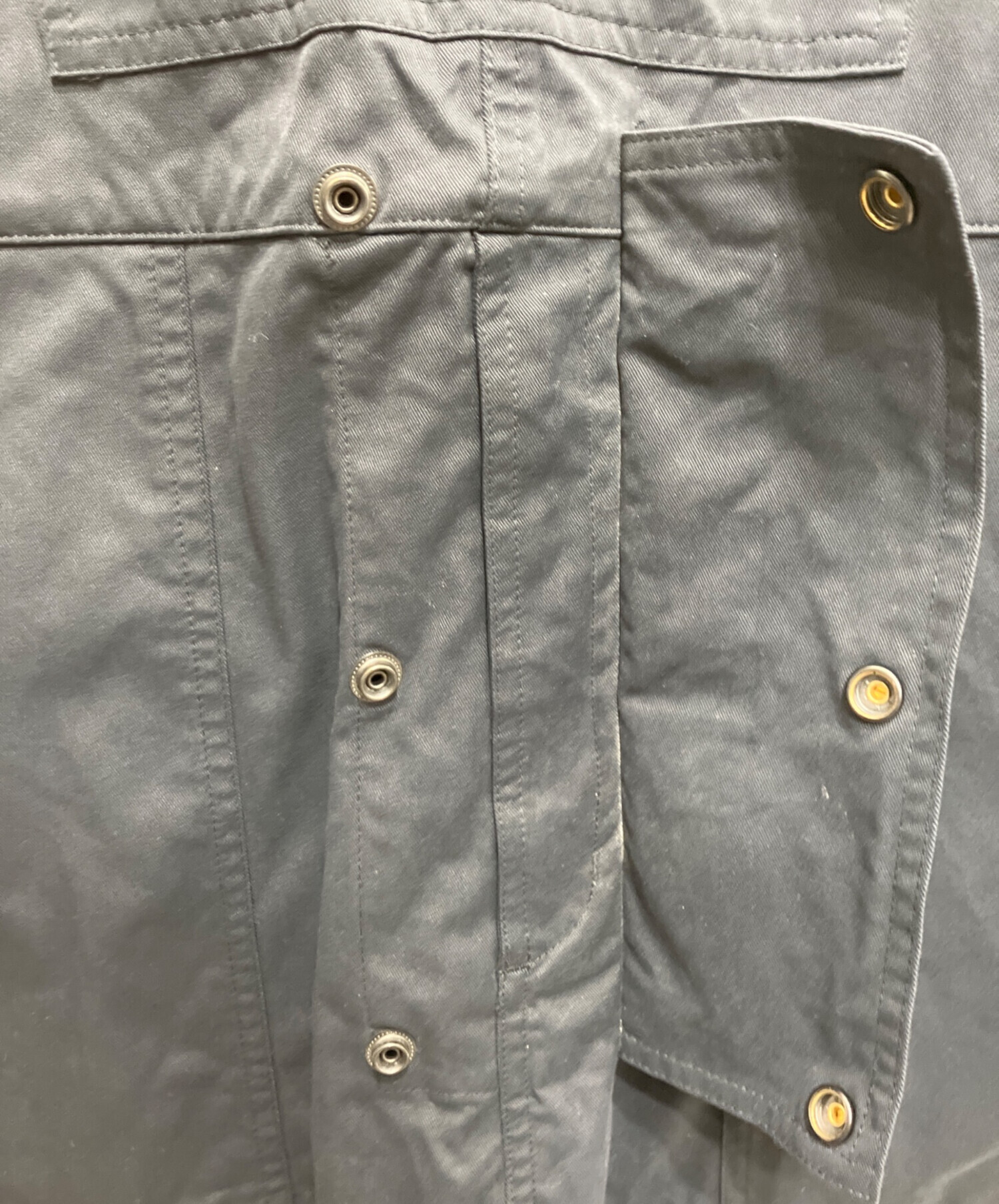 中古・古着通販】NIKE (ナイキ) AS M NSW SWOOSH OVERALLS ブラック