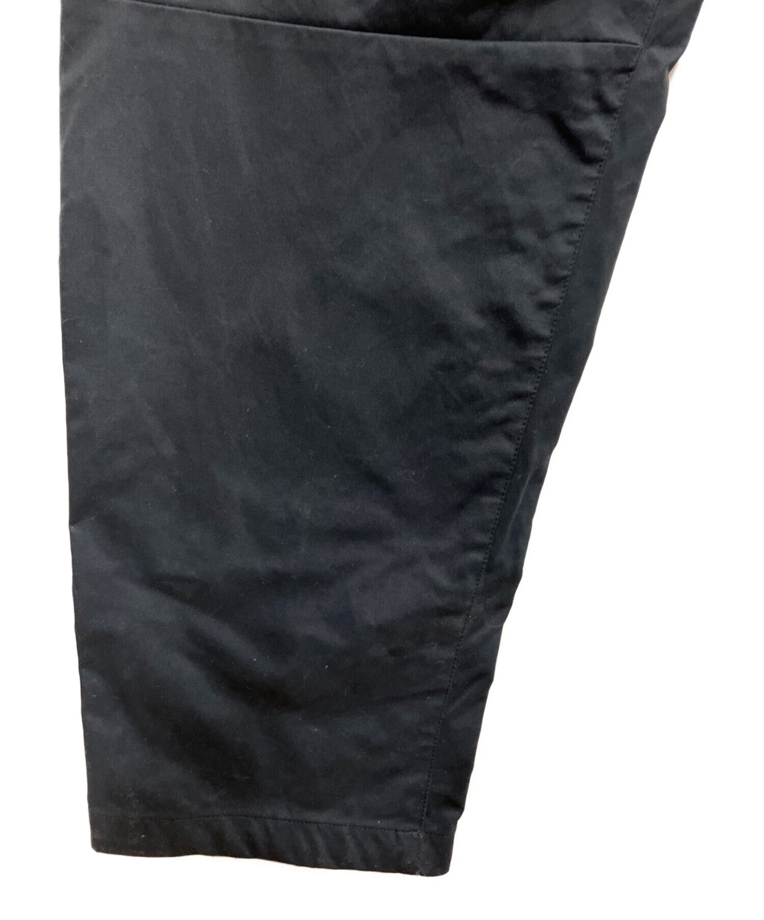 中古・古着通販】NIKE (ナイキ) AS M NSW SWOOSH OVERALLS ブラック
