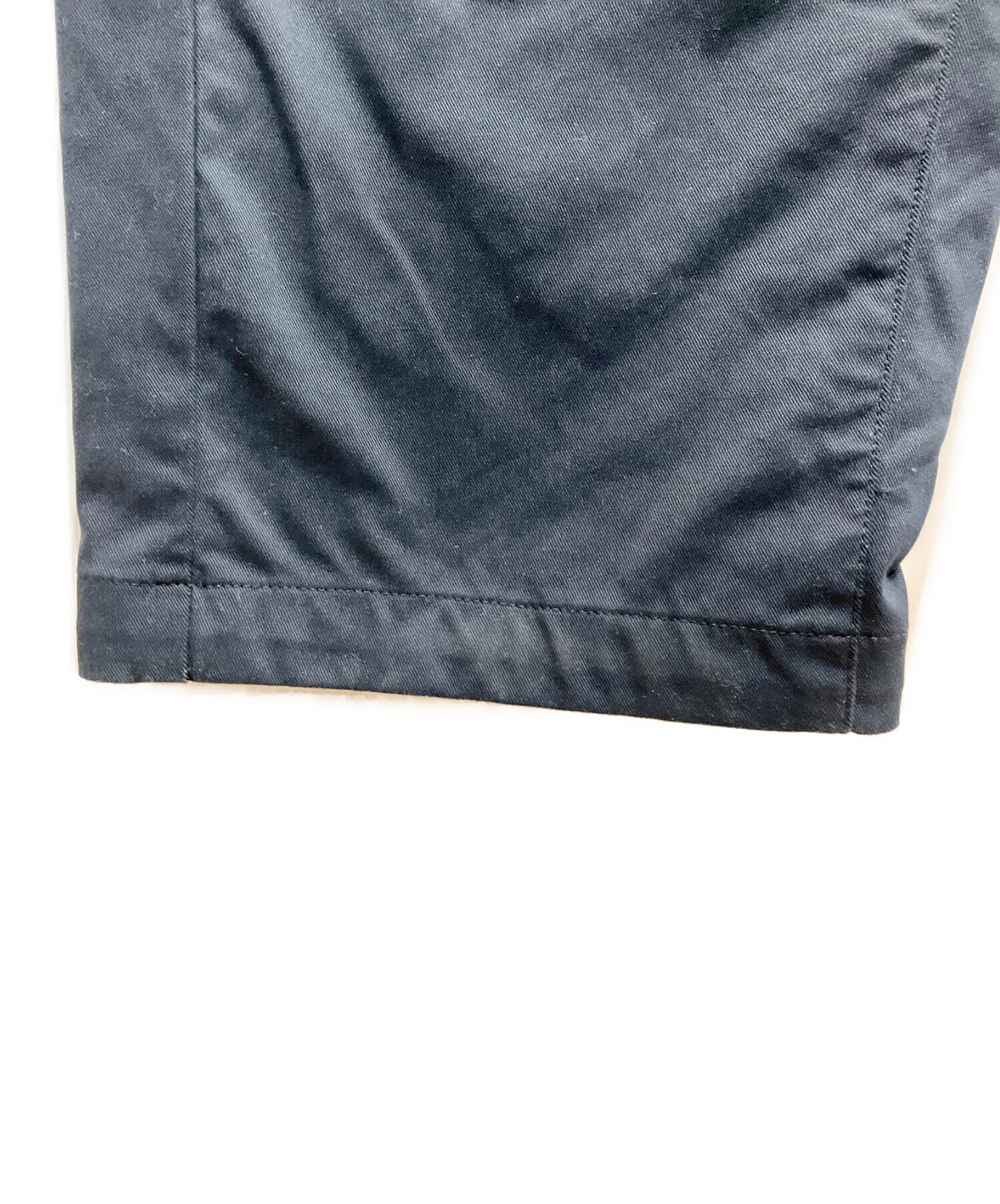 中古・古着通販】NIKE (ナイキ) AS M NSW SWOOSH OVERALLS ブラック