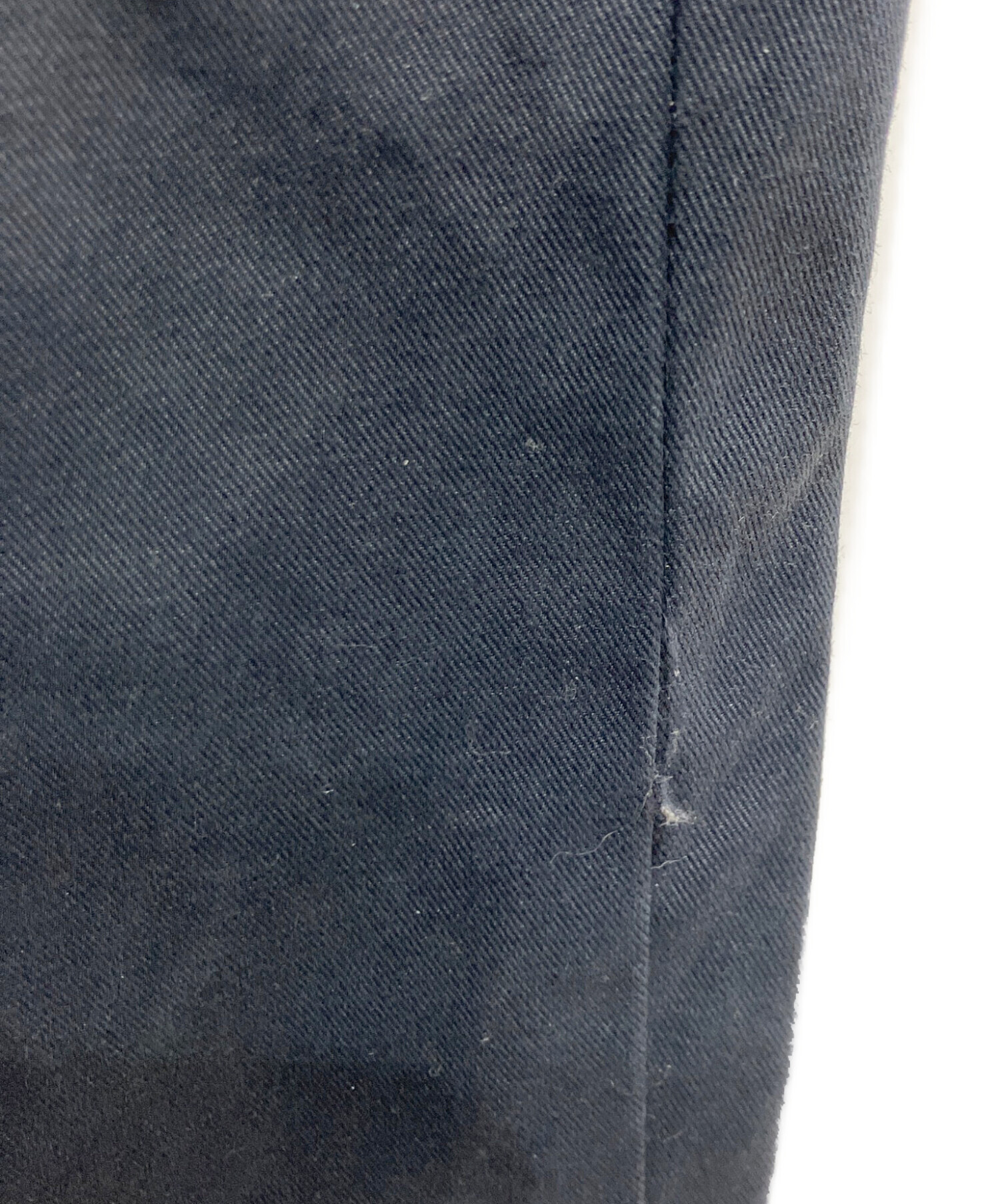 中古・古着通販】NIKE (ナイキ) AS M NSW SWOOSH OVERALLS ブラック