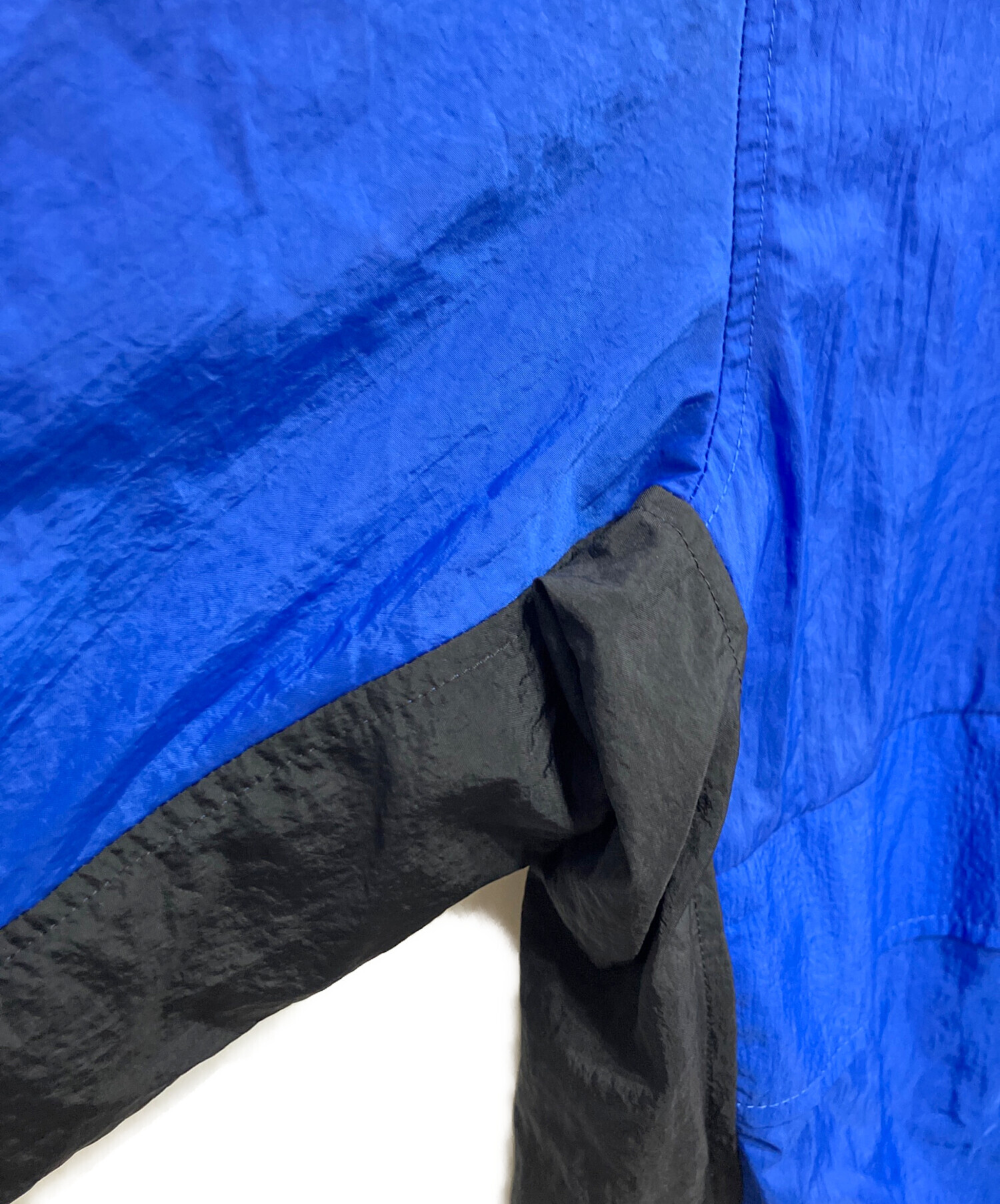 中古・古着通販】NIKE (ナイキ) NASA (ナサ) PG NASA ANORAKJACKET