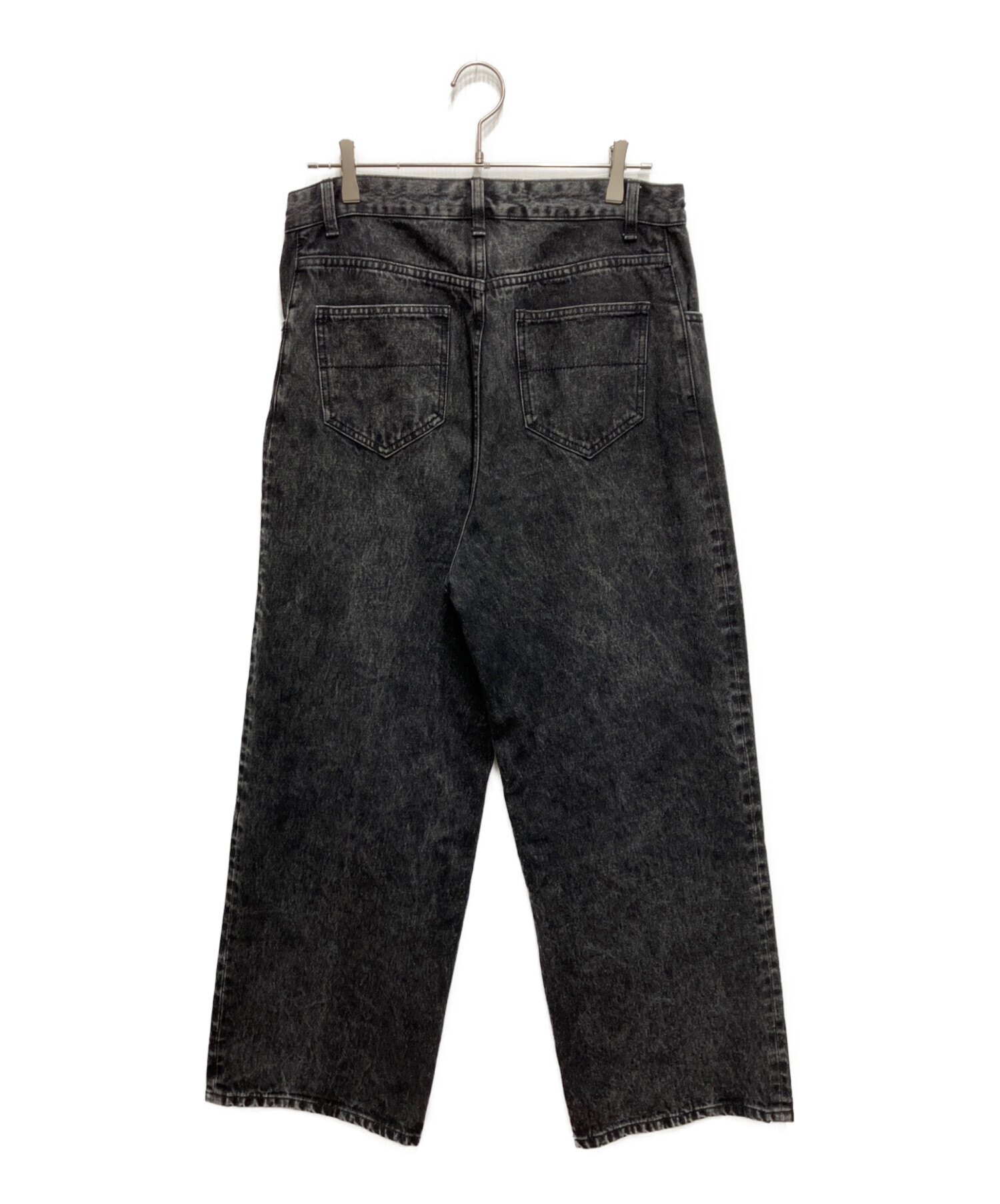 中古・古着通販】MAISON SPECIAL (メゾンスペシャル) 2way Waist Denim