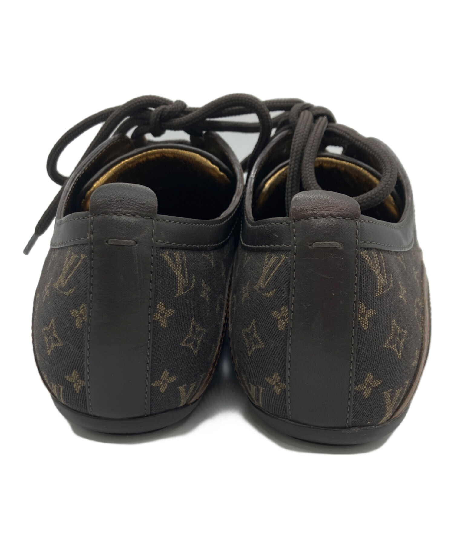 中古・古着通販】LOUIS VUITTON (ルイ ヴィトン) モノグラム レザー