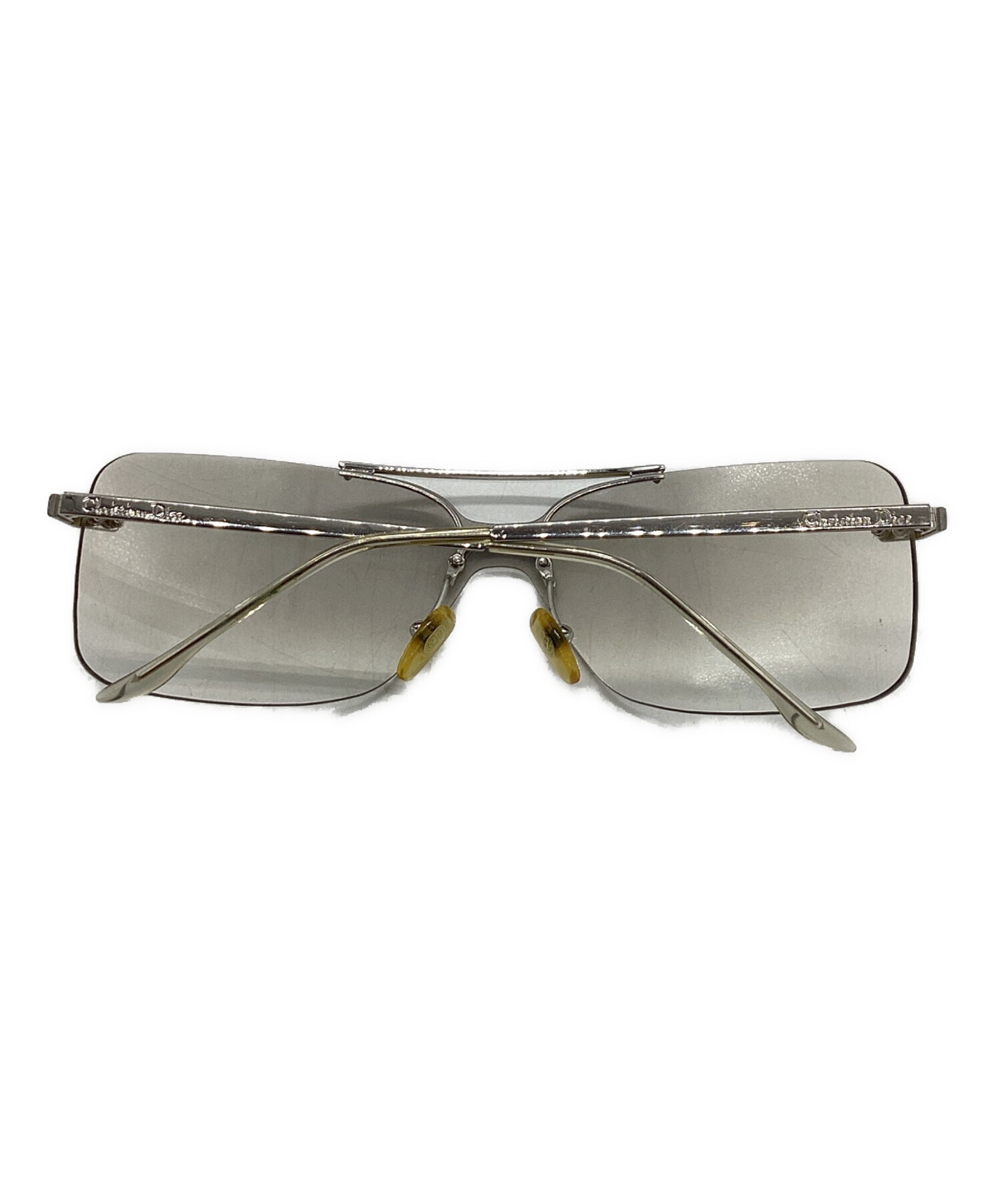 中古・古着通販】Christian Dior (クリスチャン ディオール) リムレス