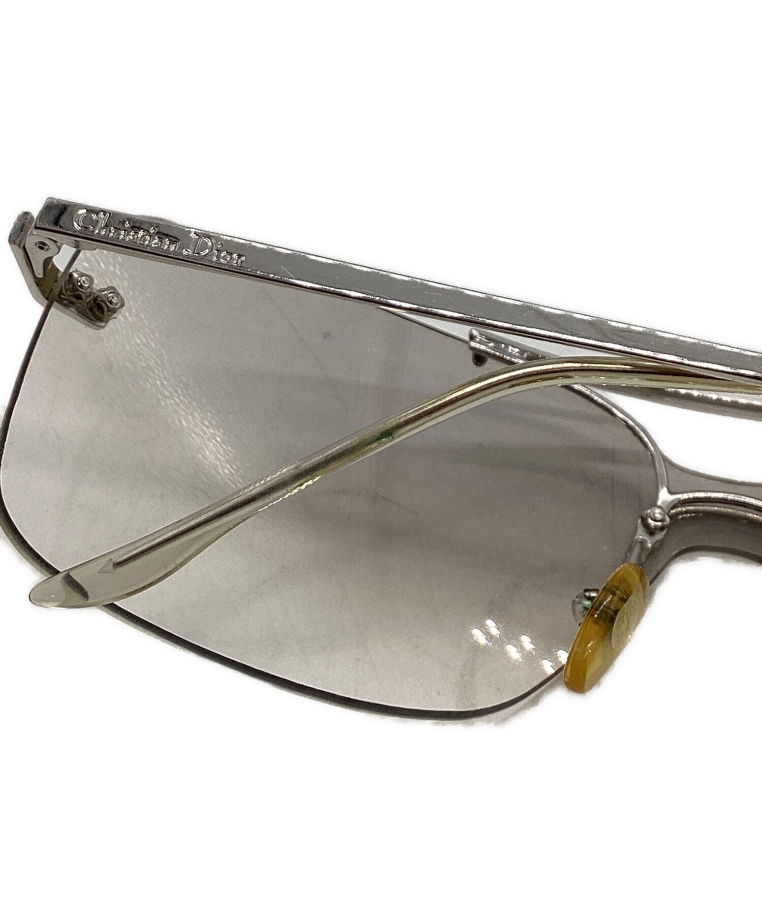 中古・古着通販】Christian Dior (クリスチャン ディオール) リムレス