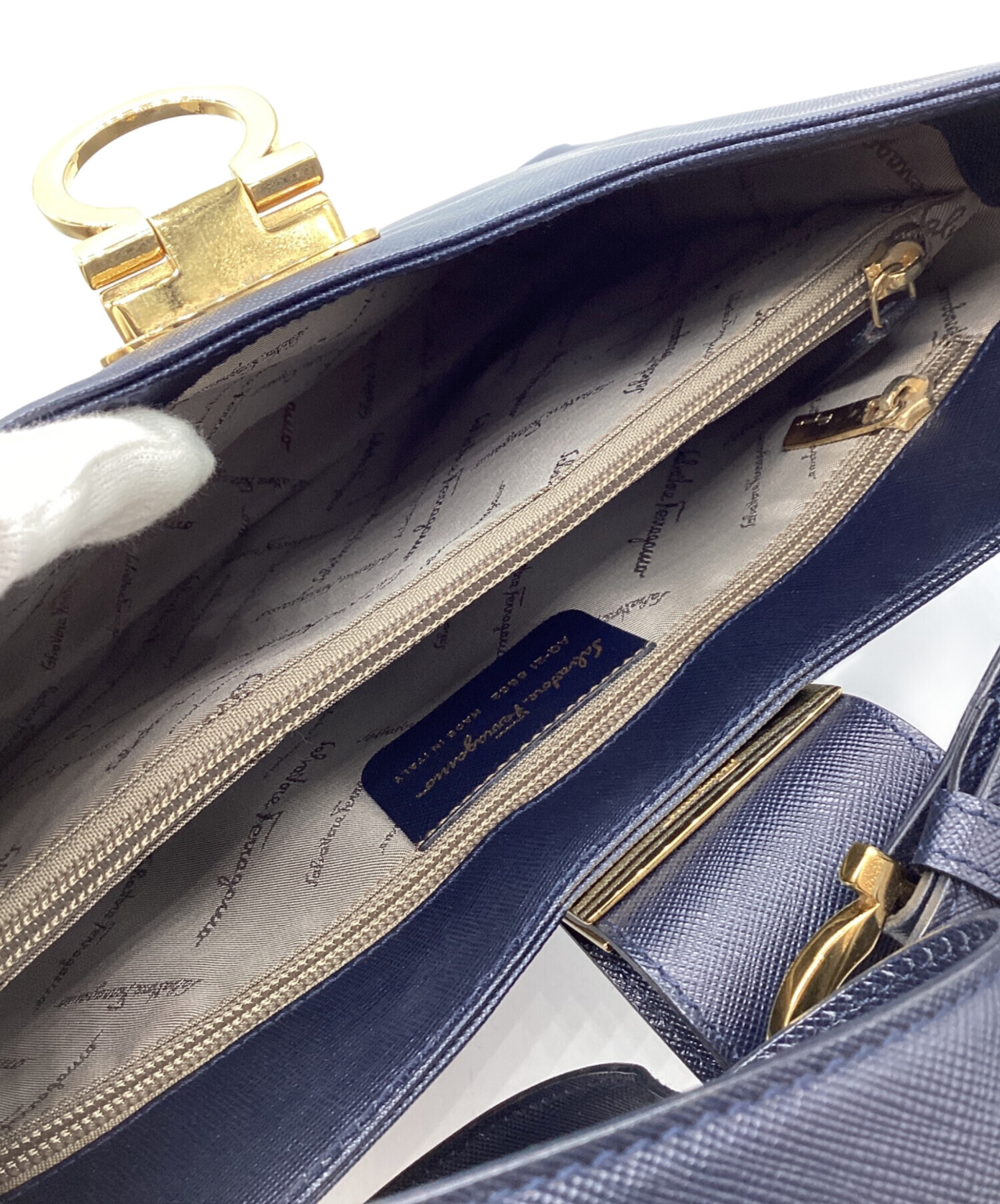 中古・古着通販】Salvatore Ferragamo (サルヴァトーレ フェラガモ