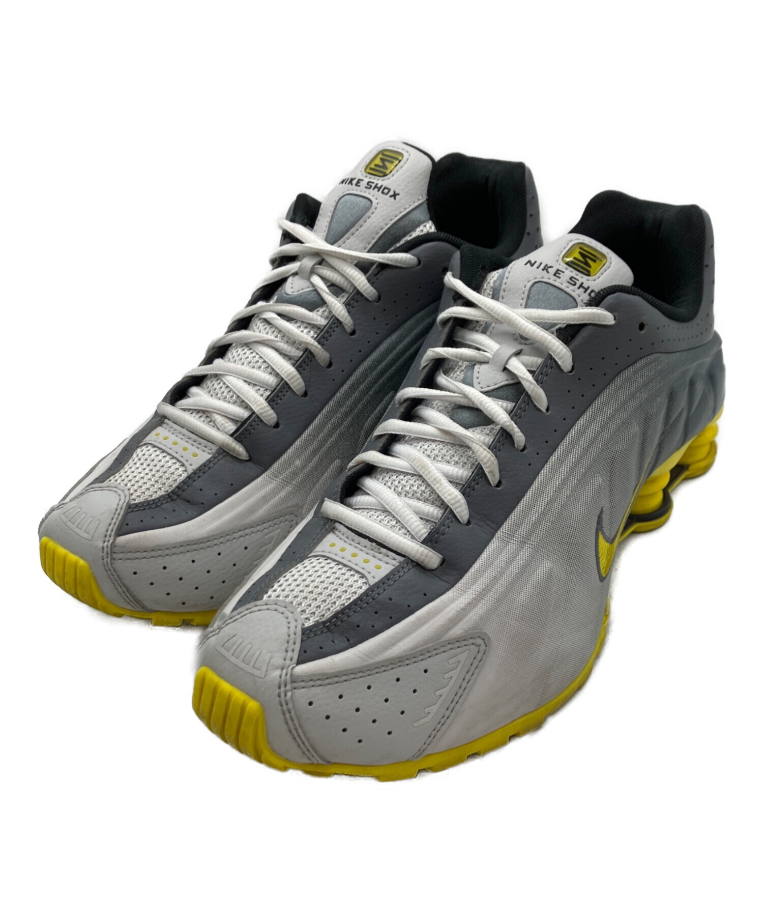 中古・古着通販】NIKE (ナイキ) SHOX R4 SE（ショックス R4 SE