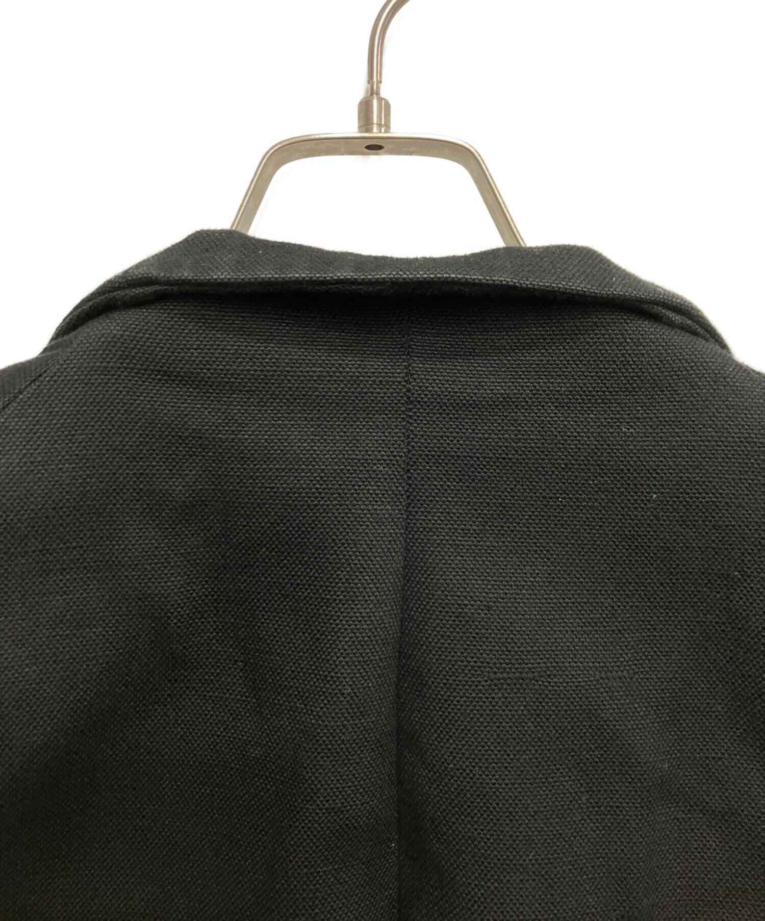 中古・古着通販】DEVOA (デヴォア) リネン混テーラードジャケット